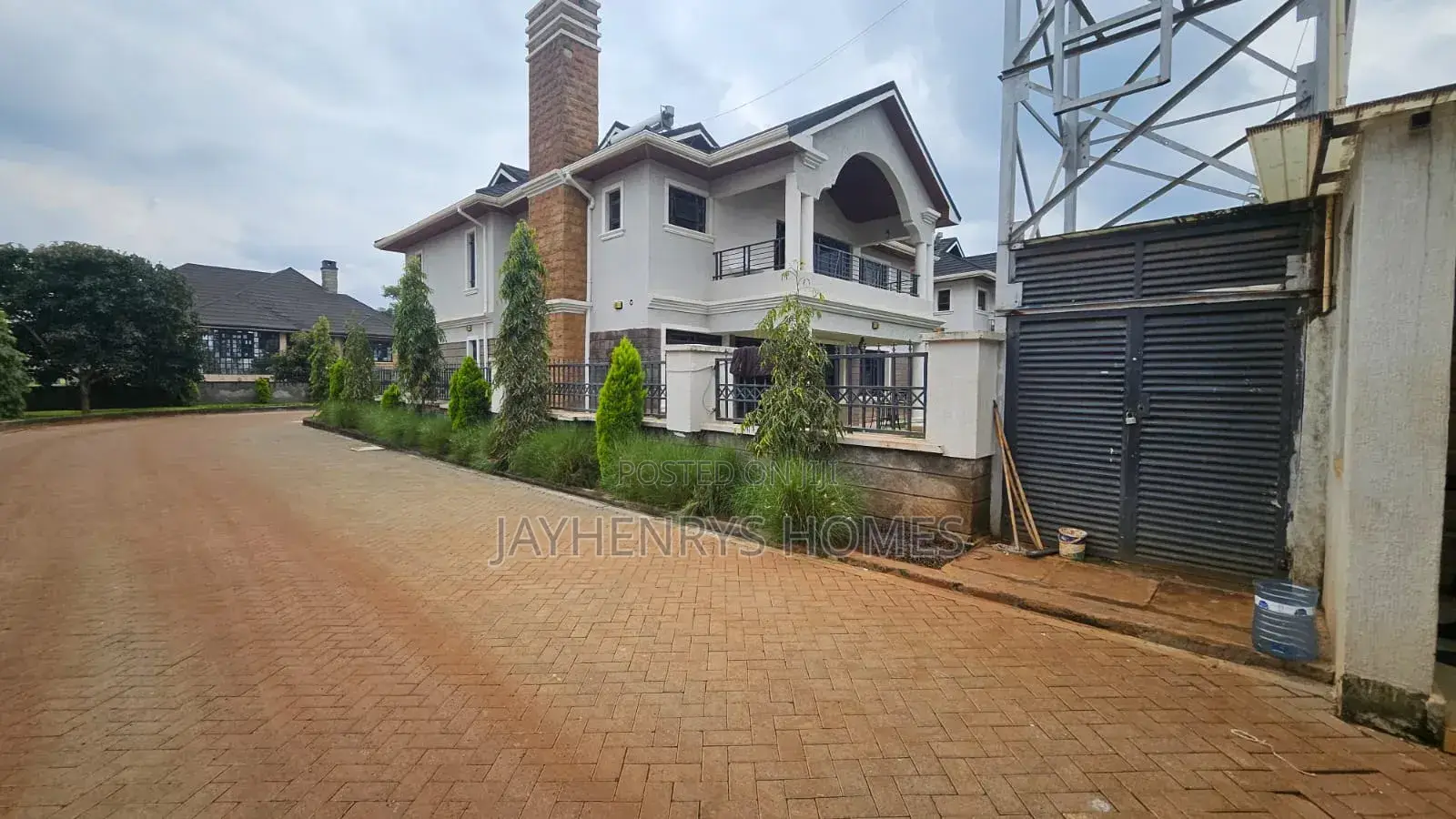 4bdrm House in Runda for rent in Runda