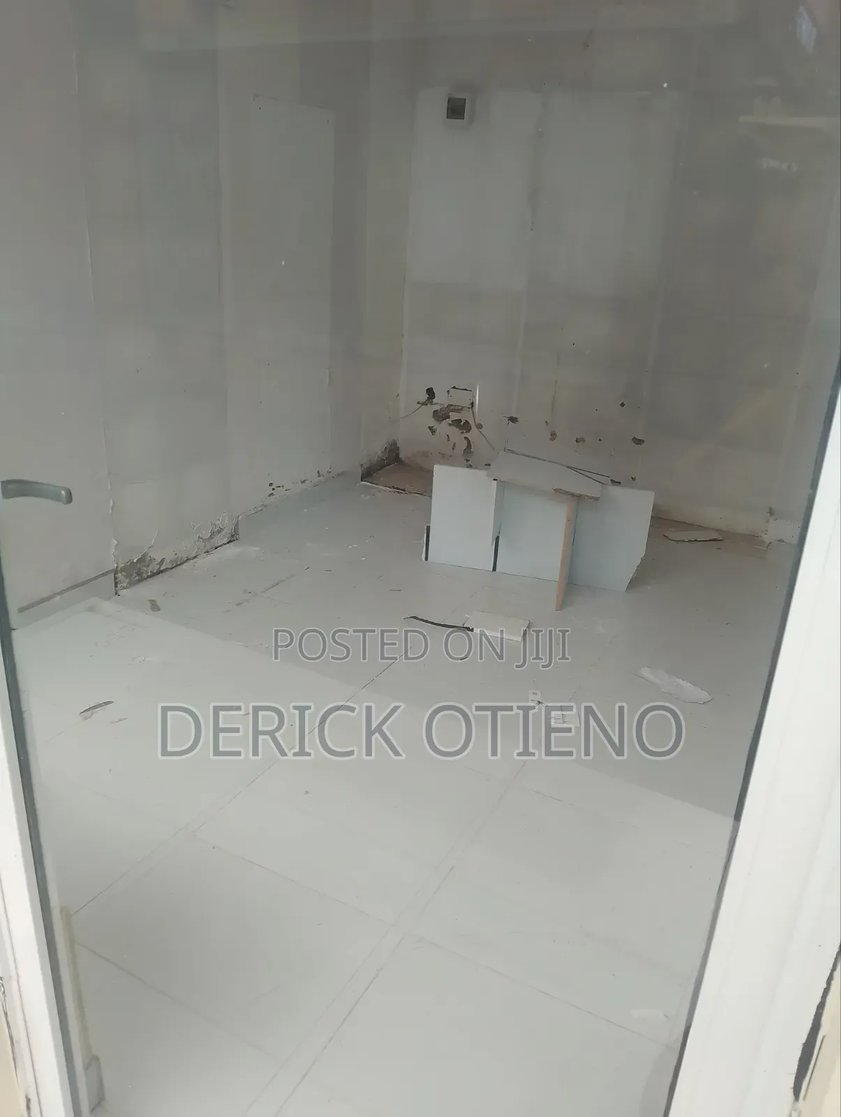 Shop for Rent in Kilimani Y in Hurlingham