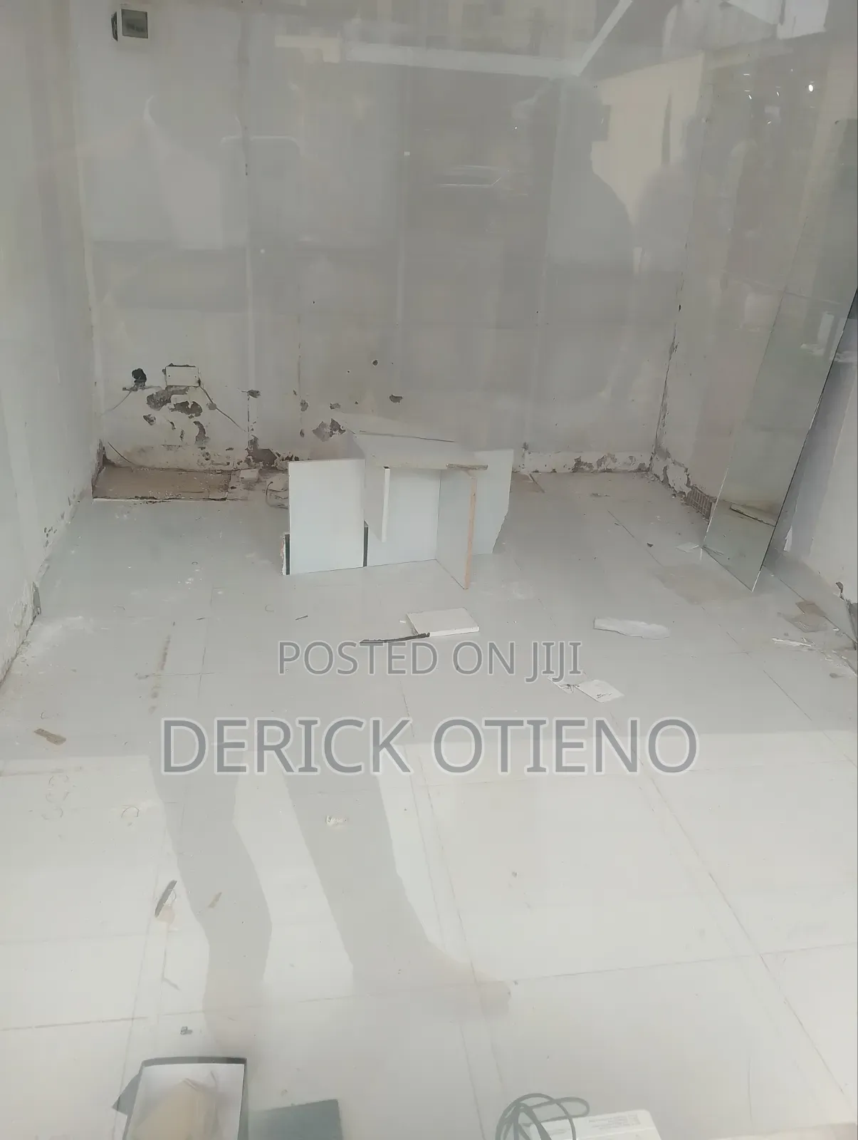 Shop for Rent in Kilimani Y in Hurlingham