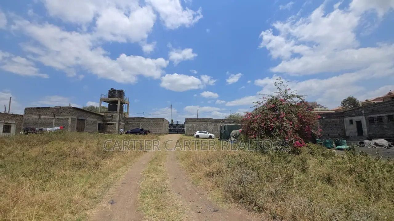 2 Acres Prime Land for Lease – Kangundo Road in Mowlem
