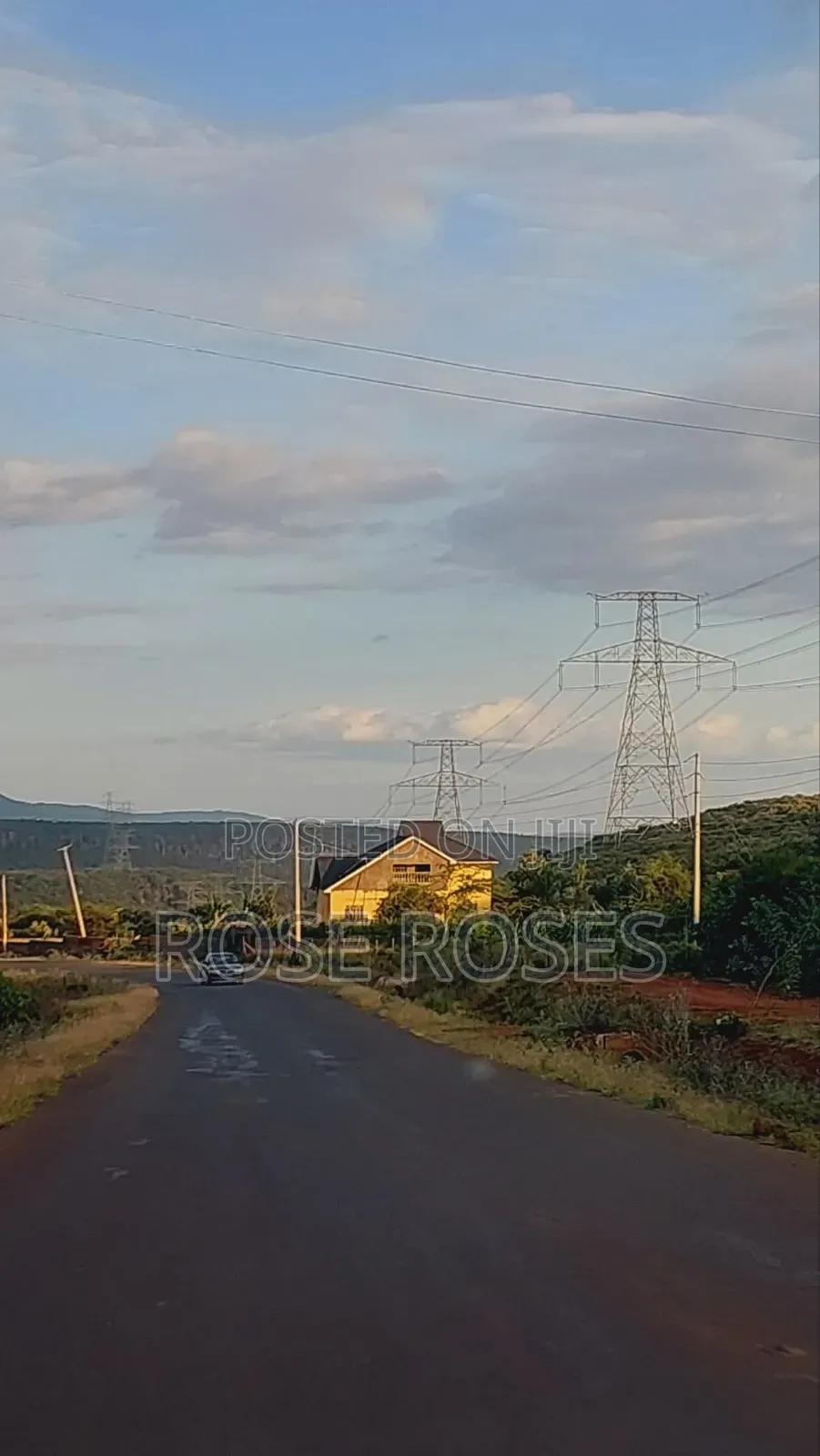 Prime Plots for Sale in Kimuka Ngong in Thome