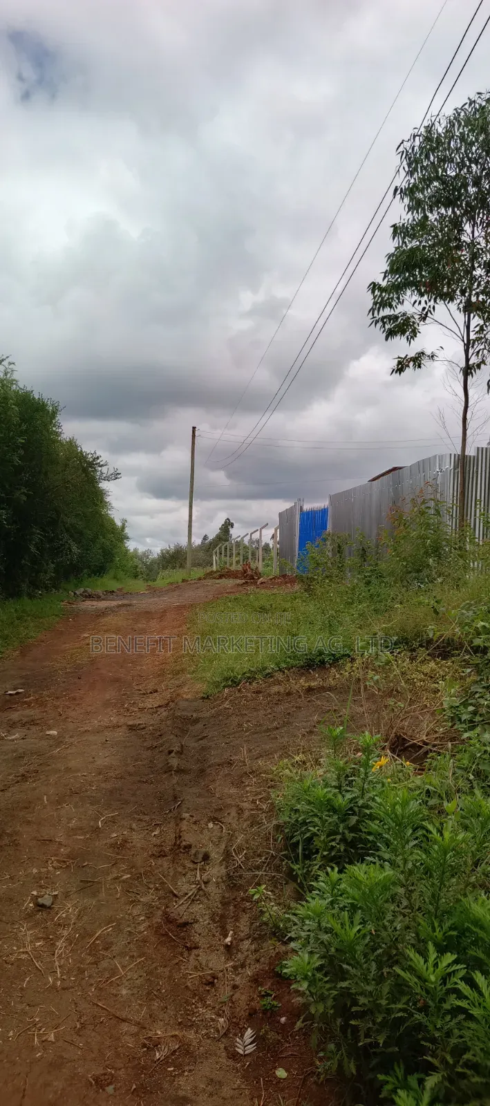 Ngong Matasia, Barabara Mpya Plot for Sale in Ngong CBD