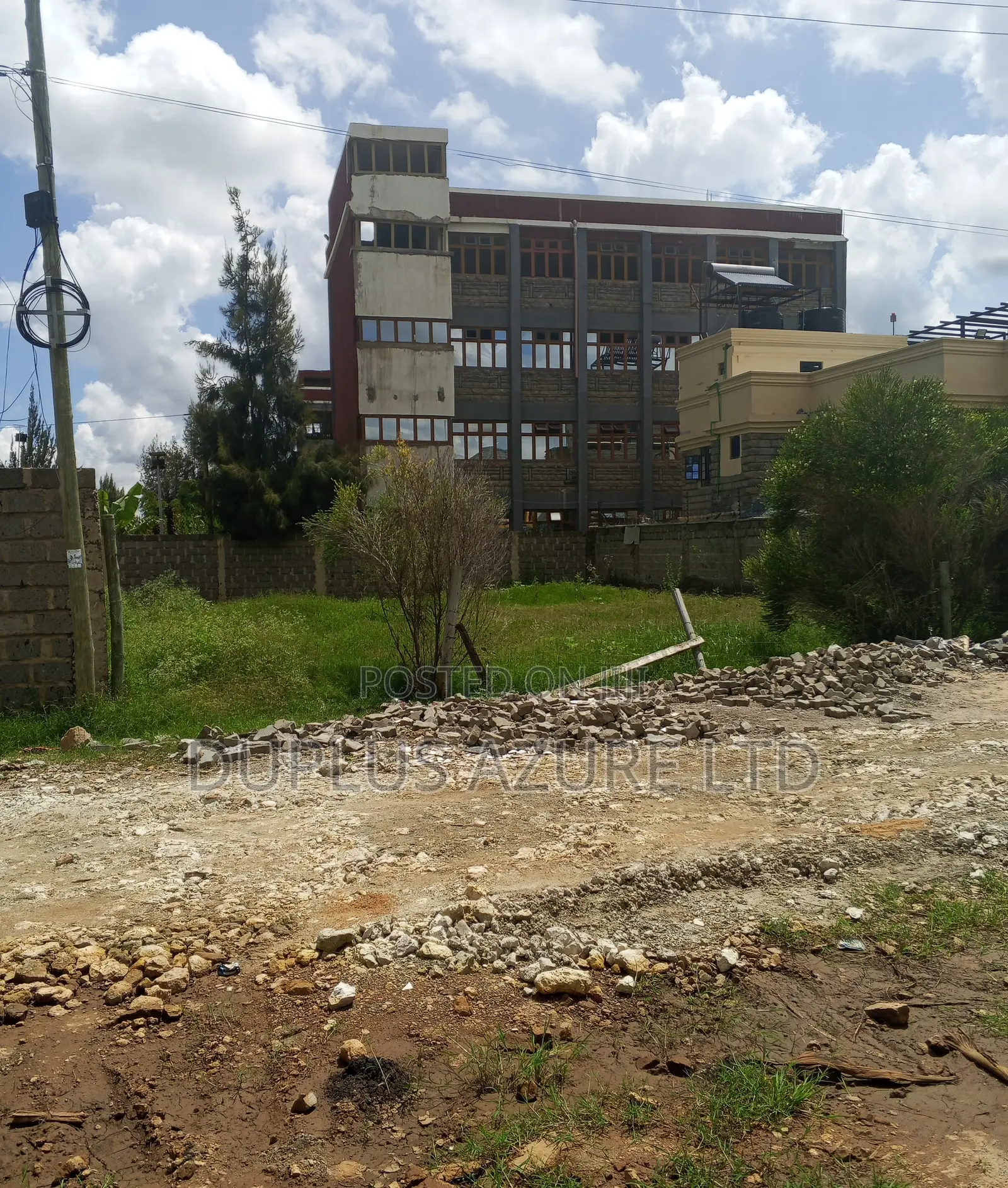 50x100 Plot for Sale in Kitengela in Kitengela