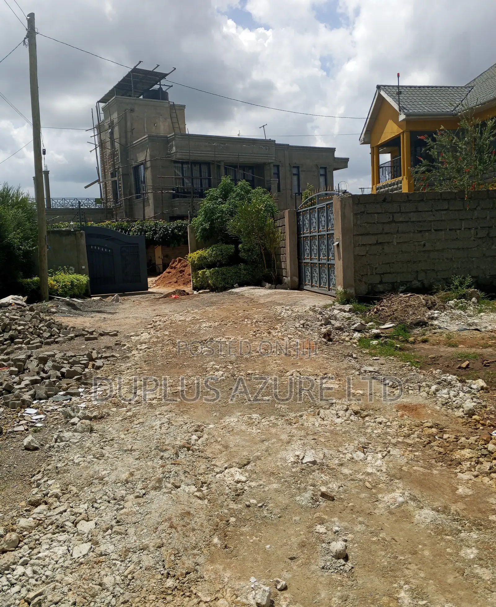 50x100 Plot for Sale in Kitengela in Kitengela