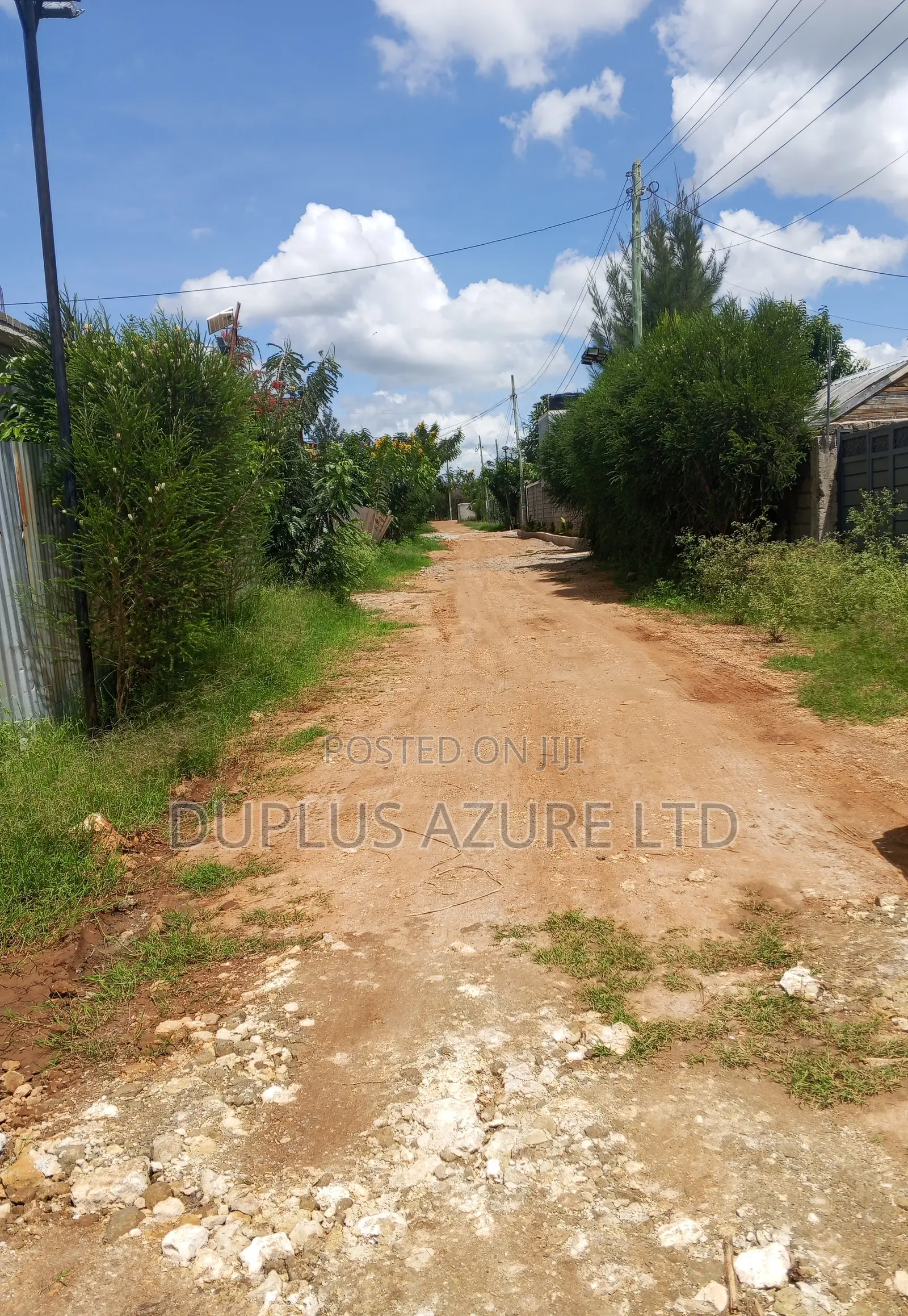 50x100 Plot for Sale in Kitengela in Kitengela