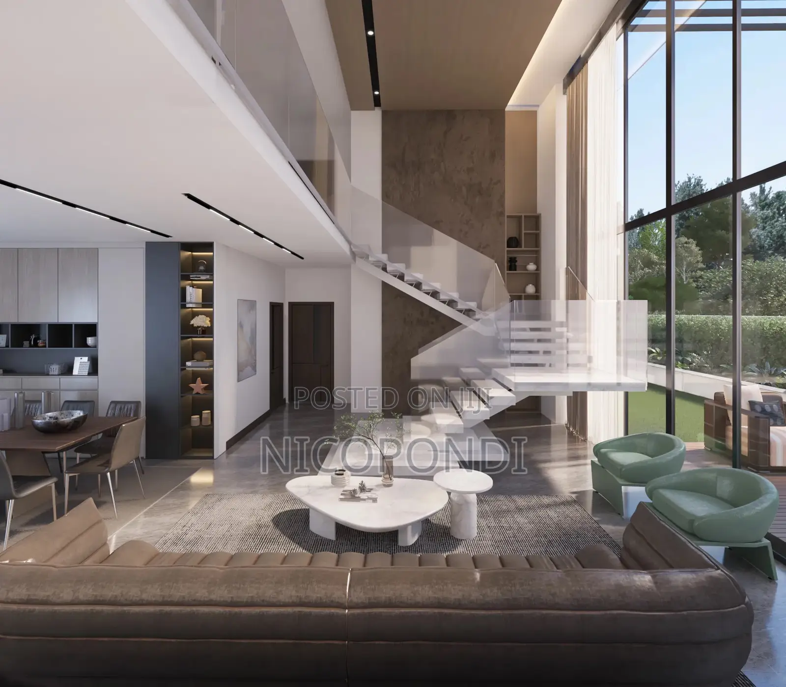 6bdrm Apartment in Kileleshwa for sale in Kileleshwa