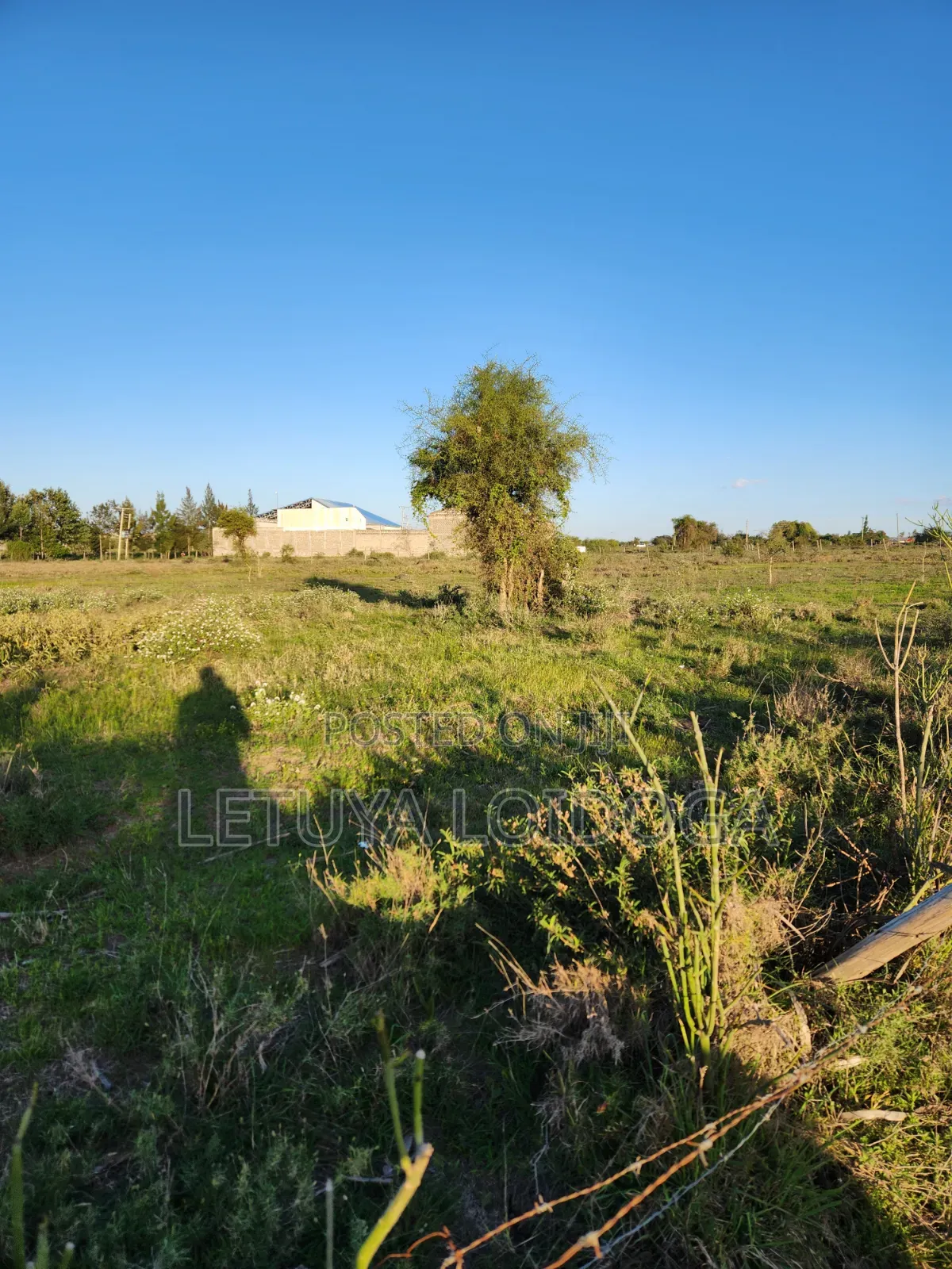 1⁄8 Acre Residential Plots Kajiado-Isinya in Isinya