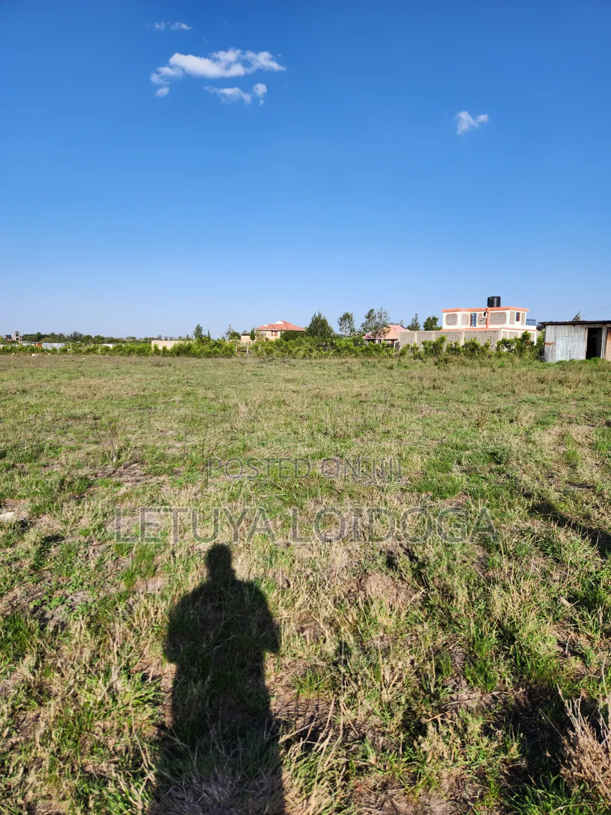 1⁄8 Acre Residential Plots Kajiado-Isinya in Isinya