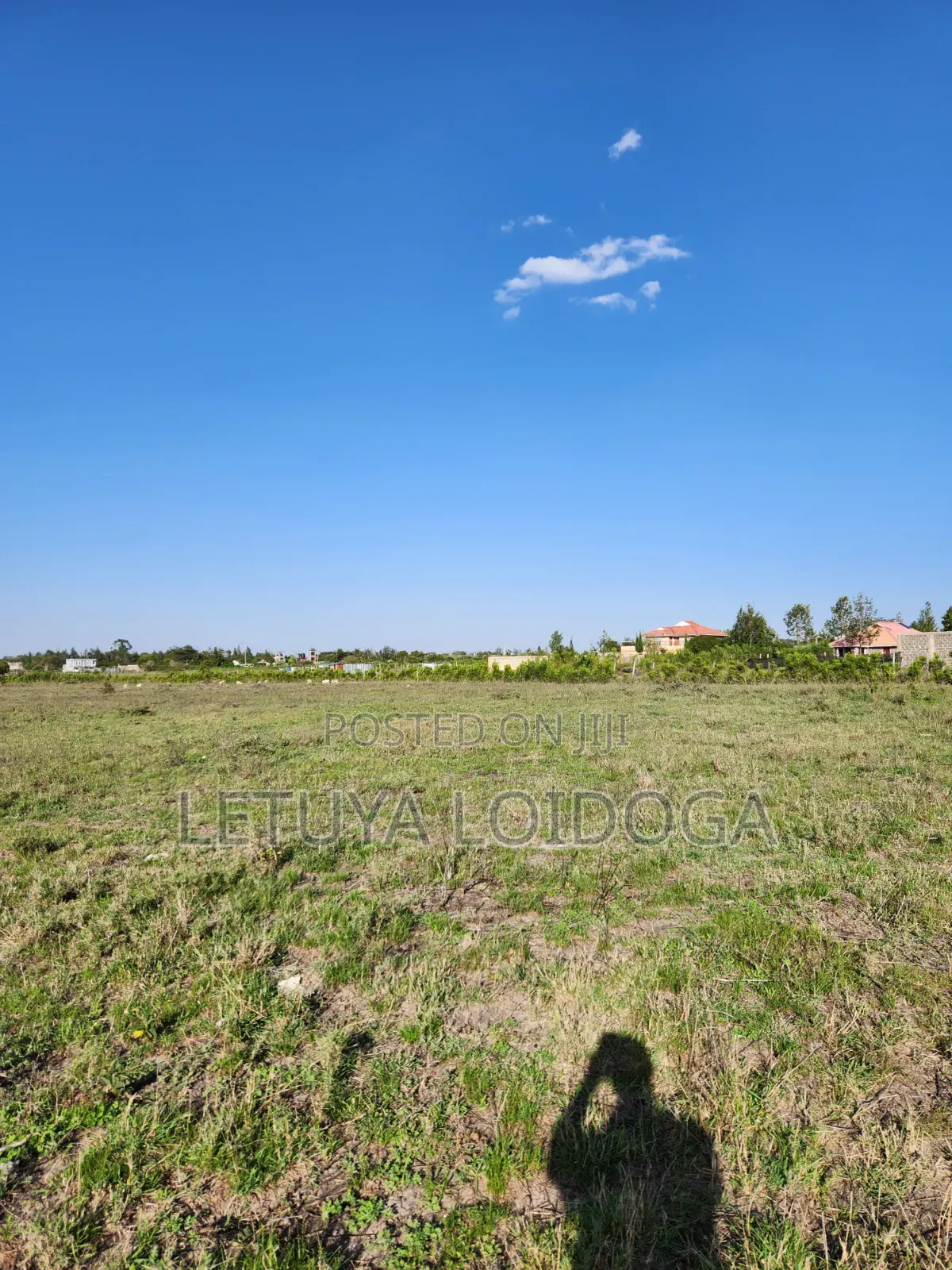 1⁄8 Acre Residential Plots Kajiado-Isinya in Isinya
