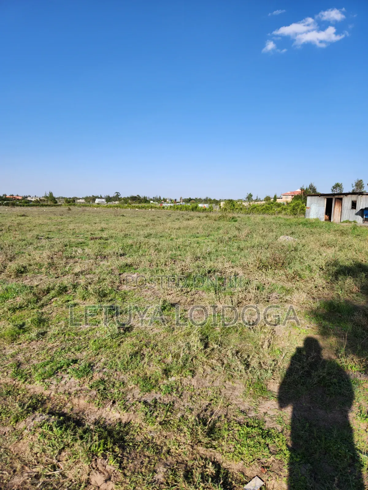 1⁄8 Acre Residential Plots Kajiado-Isinya in Isinya