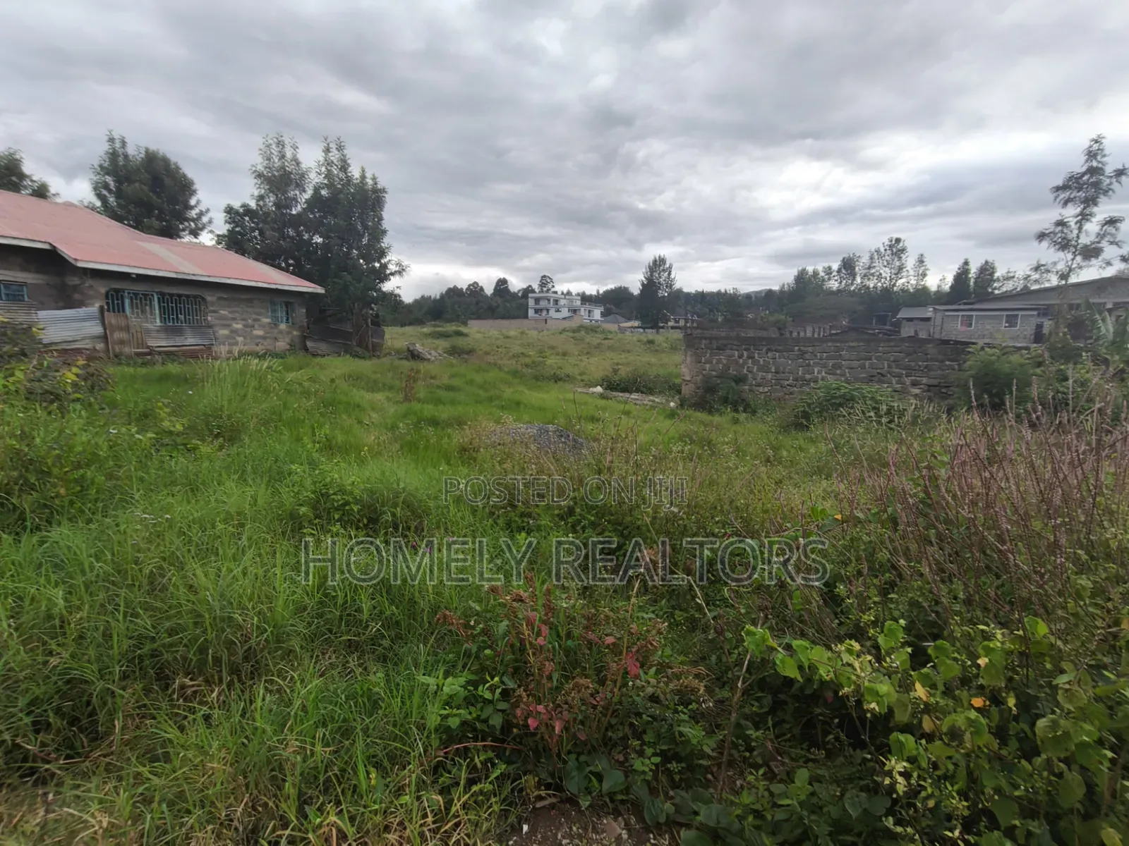 Budget Residential Eighth Acre Plot for Sale in Ngong, Olkeri in Ol Keri