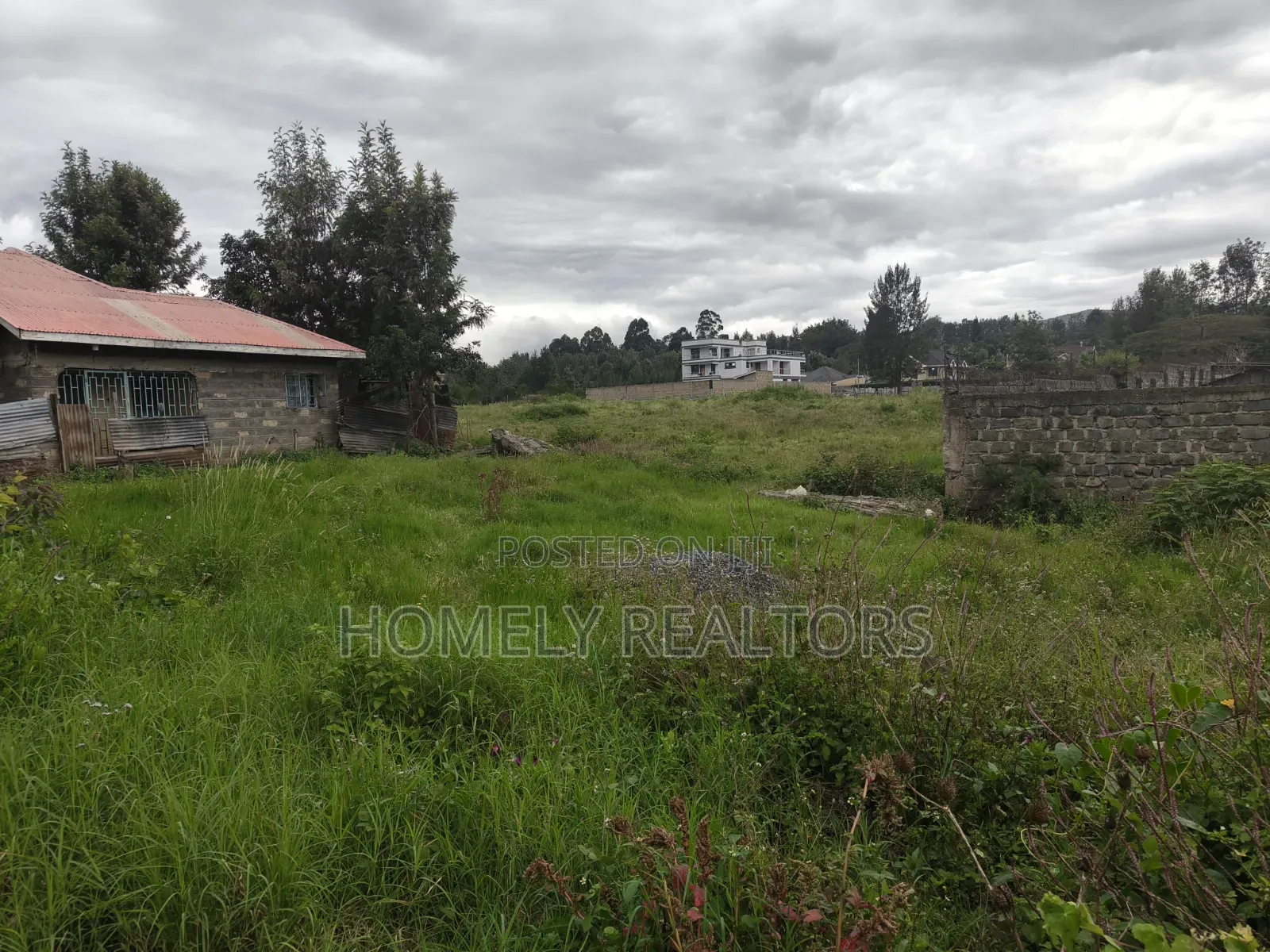 Budget Residential Eighth Acre Plot for Sale in Ngong, Olkeri in Ol Keri