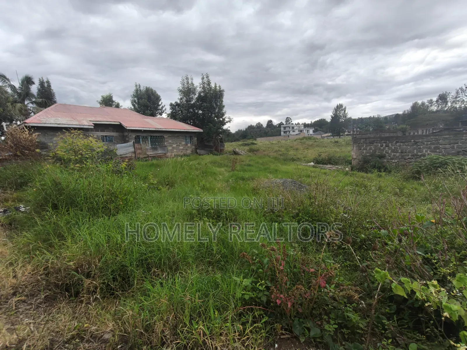 Budget Residential Eighth Acre Plot for Sale in Ngong, Olkeri in Ol Keri