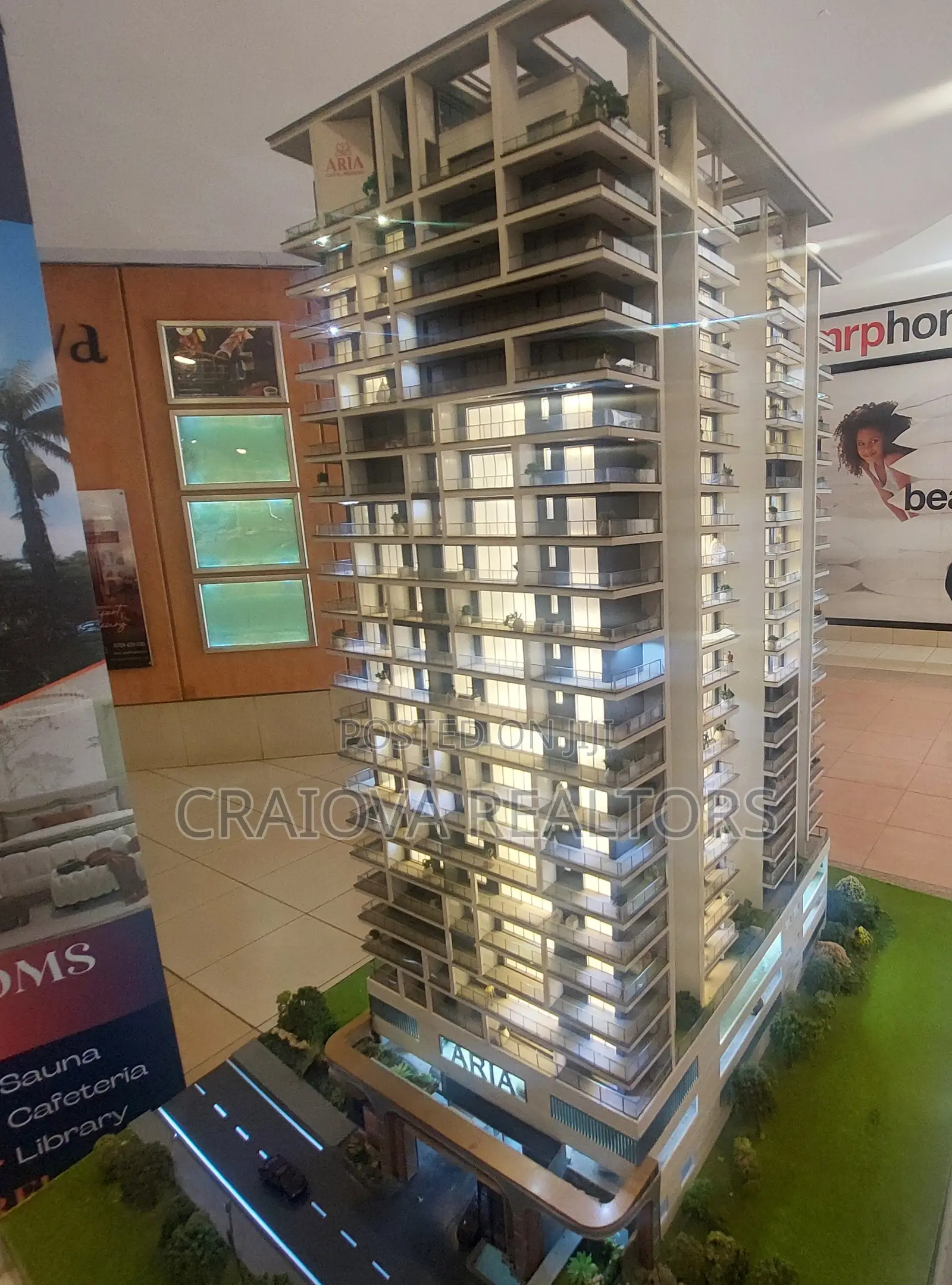 3bdrm Apartment in Milimani for sale in Milimani
