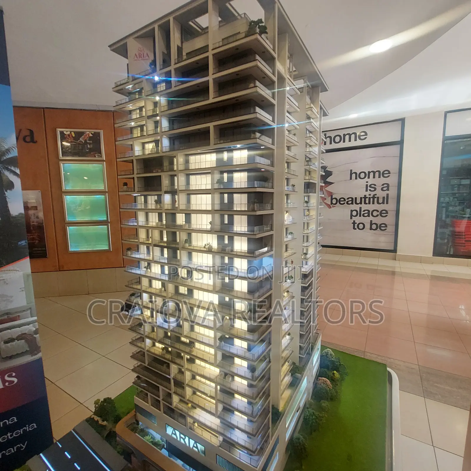 3bdrm Apartment in Milimani for sale in Milimani