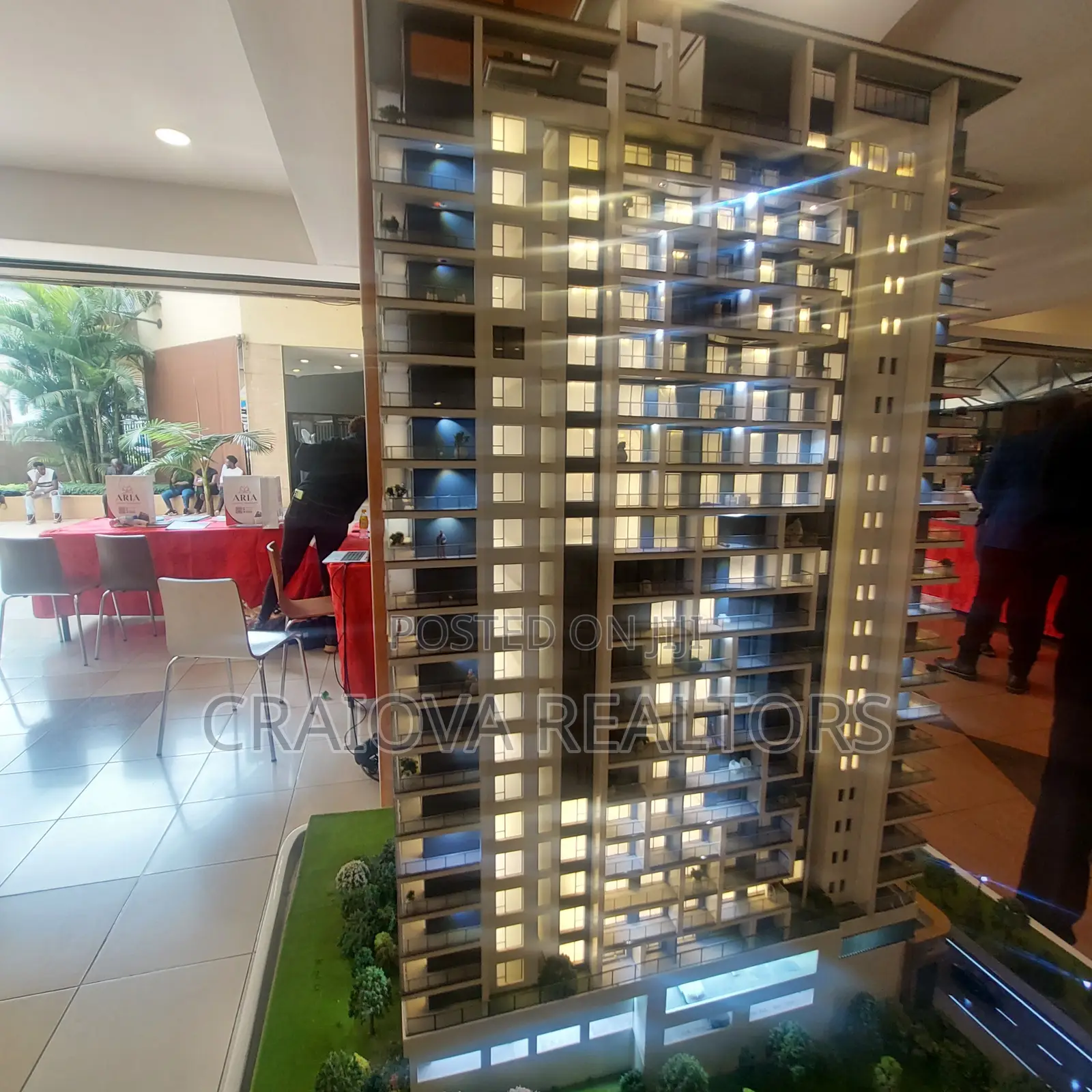 3bdrm Apartment in Milimani for sale in Milimani