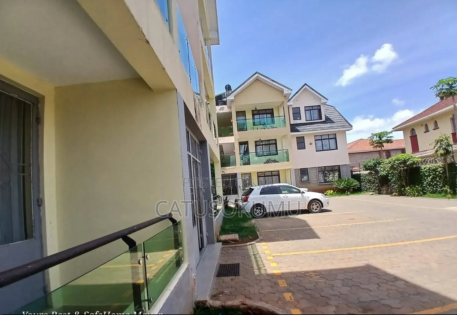 2bdrm Apartment in Syokimau, Gateway Mall Area for rent in Gateway Mall Area