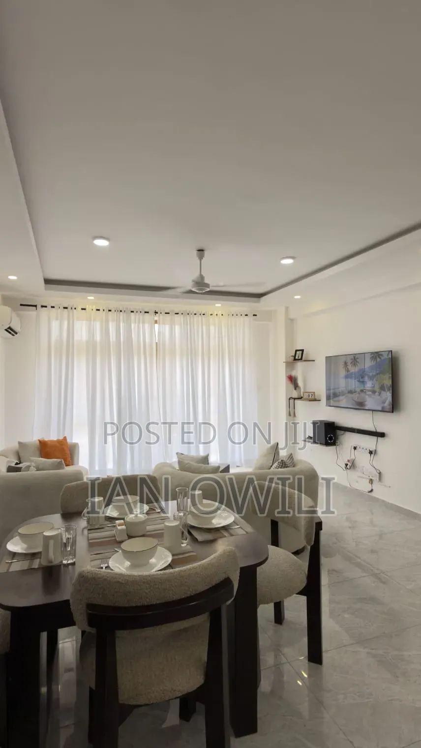 2bedroom Apartment in Nyali in Nyali