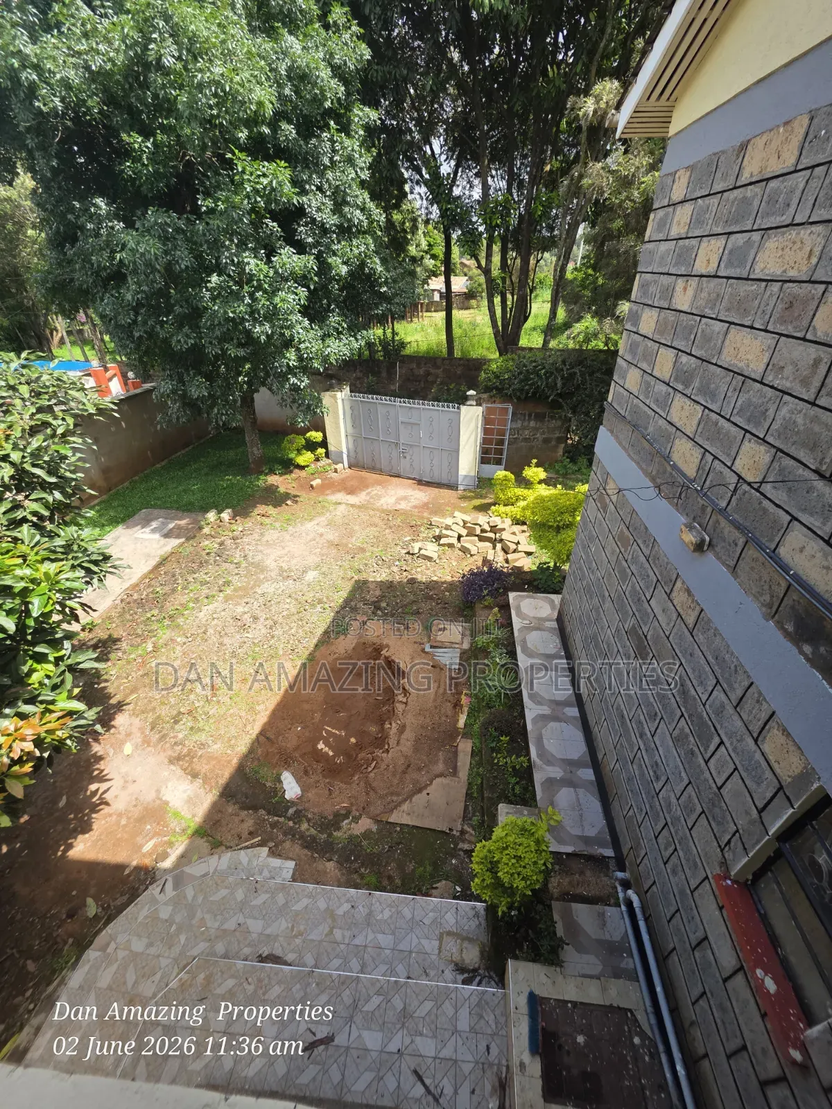 8bdrm Maisonette in Ngong On 1/4 Acre, Kibiku for rent in Kibiku