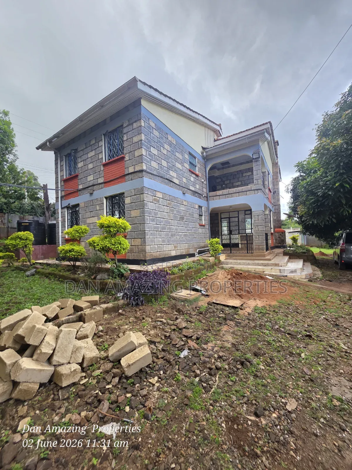8bdrm Maisonette in Ngong On 1/4 Acre, Kibiku for rent in Kibiku