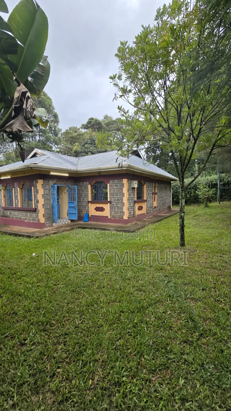 3bdrm Bungalow in Kasphat, Banana for rent in Banana