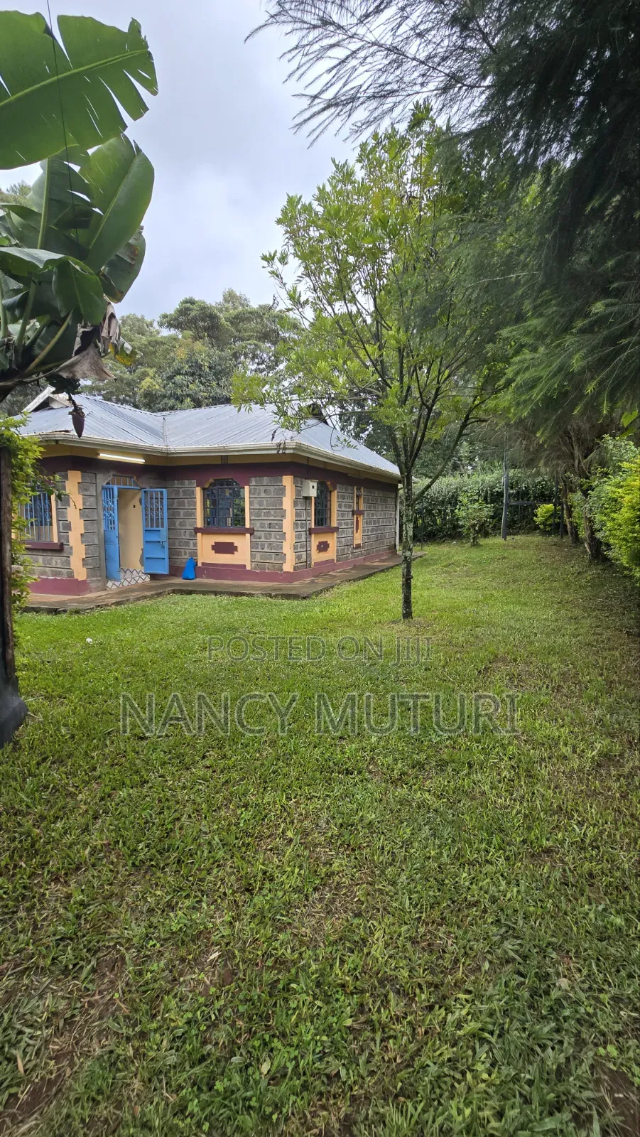 3bdrm Bungalow in Kasphat, Banana for rent in Banana