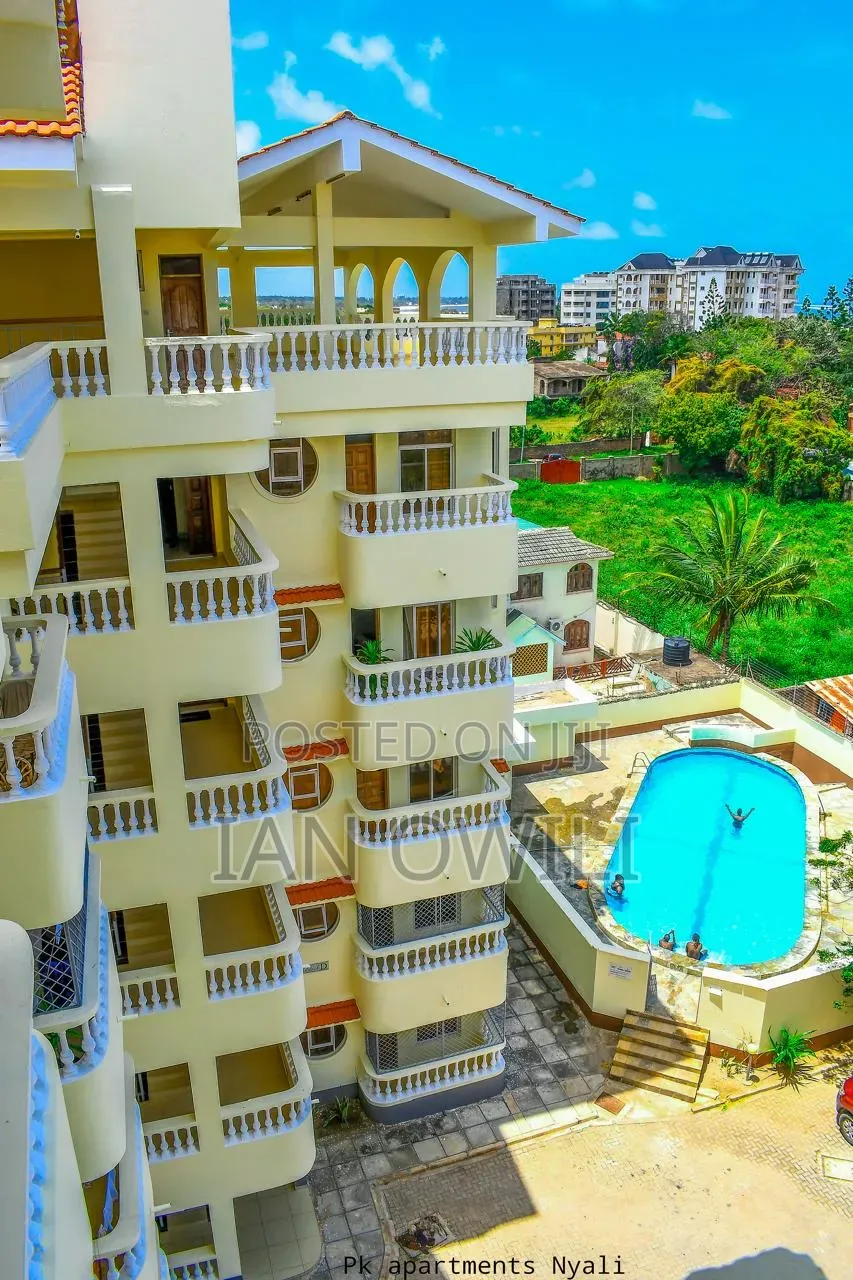 2bedroom Apartment in Nyali in Nyali