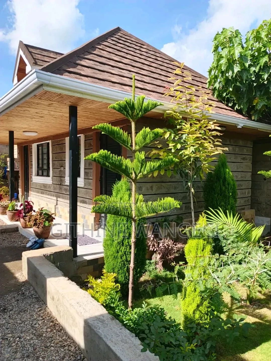 2bdrm Bungalow in Along Isinya Road Gp, Kiserian for sale in Kiserian