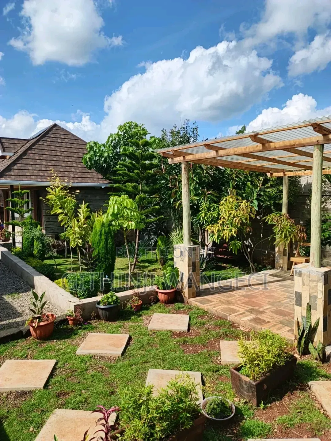 2bdrm Bungalow in Along Isinya Road Gp, Kiserian for sale in Kiserian