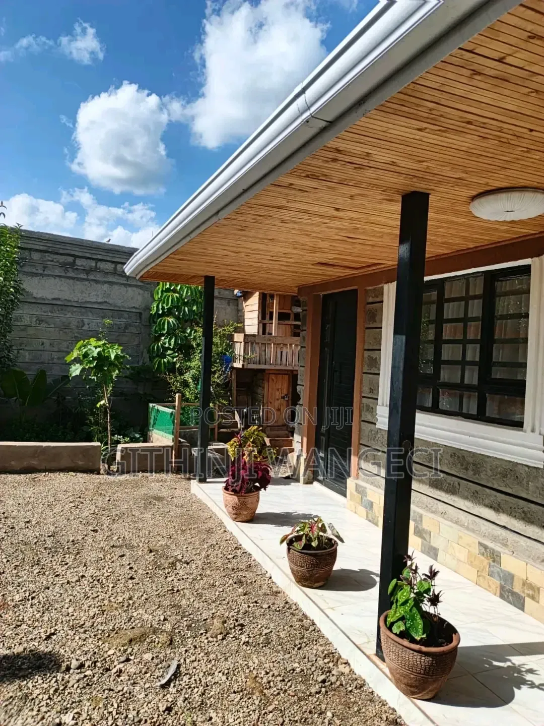 2bdrm Bungalow in Along Isinya Road Gp, Kiserian for sale in Kiserian