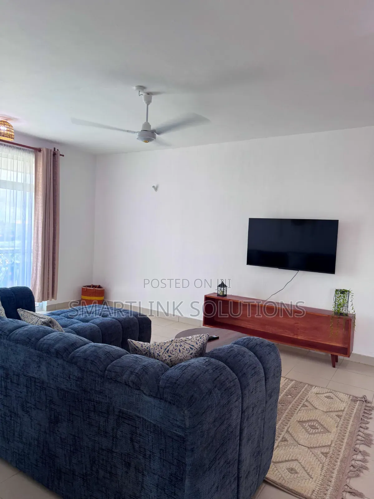 Furnished 1bdrm Apartment in Go Kart, Shanzu for Rent in Shanzu