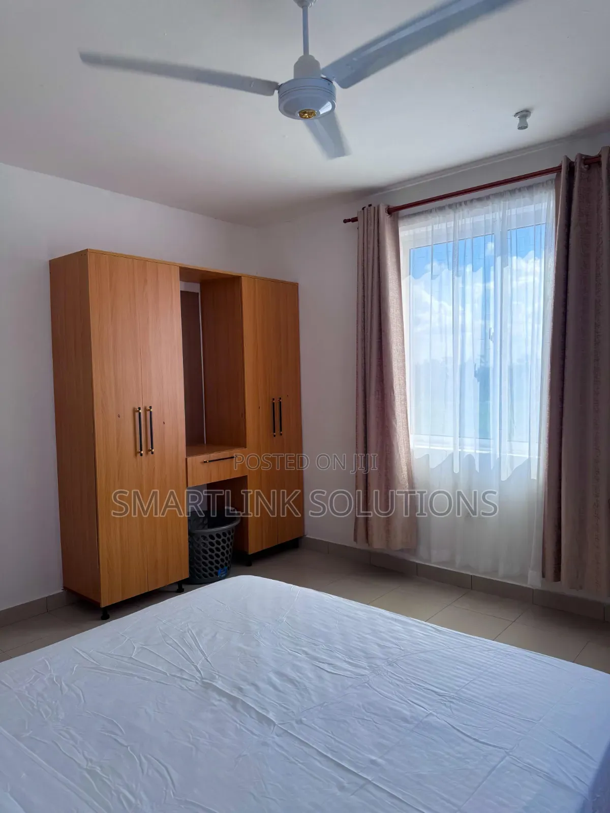 Furnished 1bdrm Apartment in Go Kart, Shanzu for Rent in Shanzu