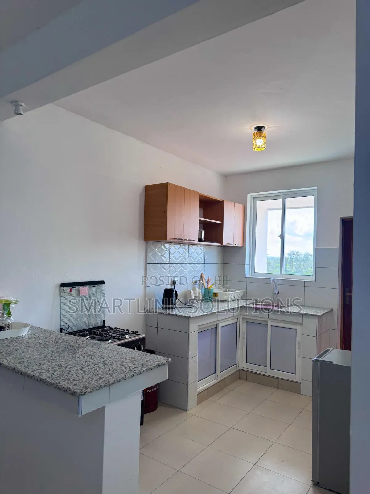 Furnished 1bdrm Apartment in Go Kart, Shanzu for Rent in Shanzu
