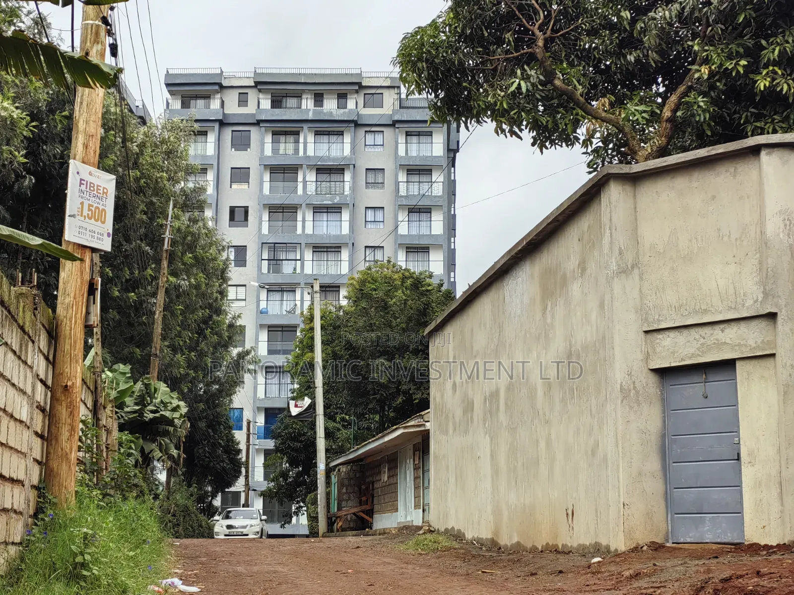 Half Acre For Sale In Kibichiko Mwimuto Kiambu County. in Kitisuru