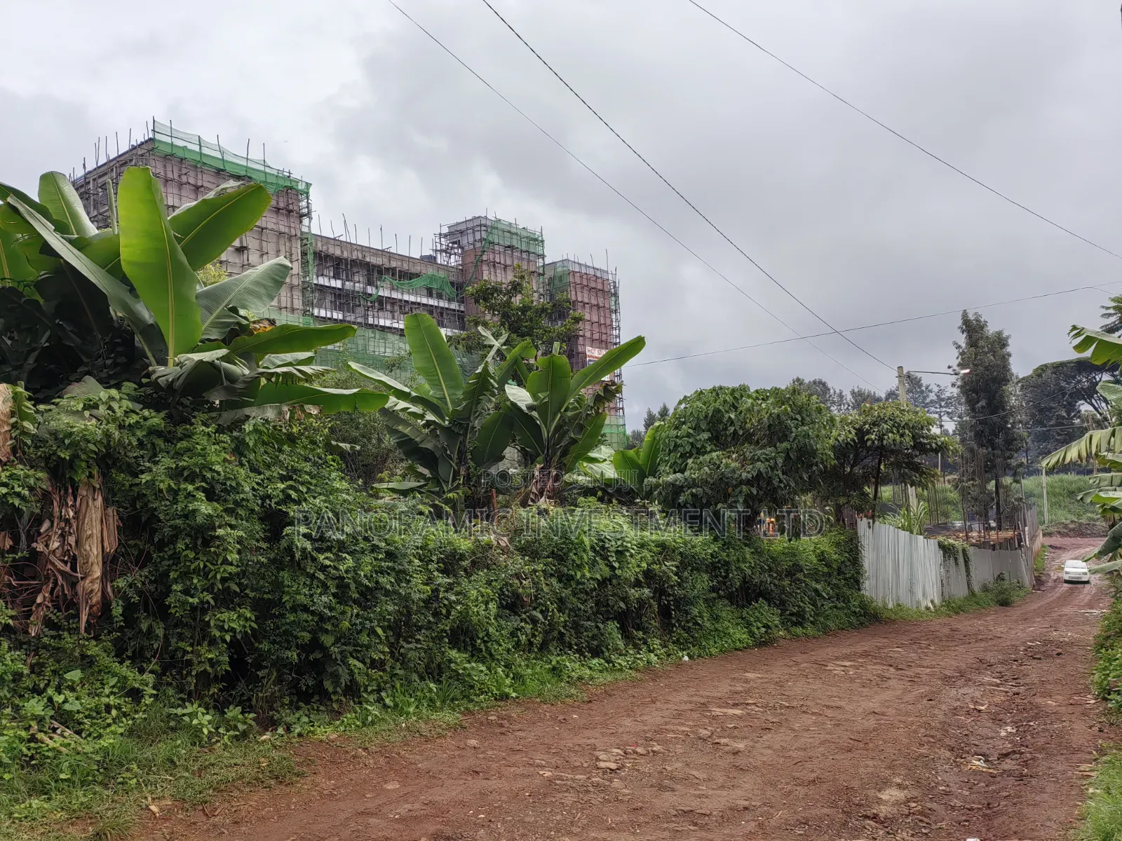 Half Acre For Sale In Kibichiko Mwimuto Kiambu County. in Kitisuru