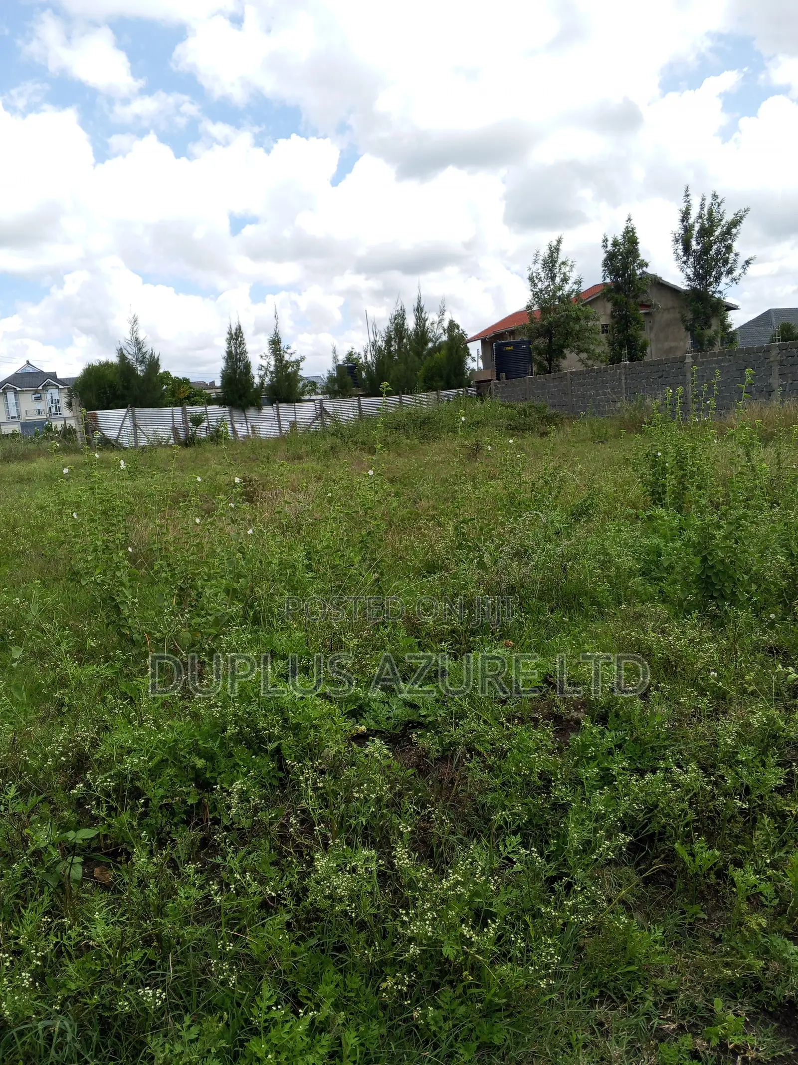 1/4 Acre Plot for Sale in Kitengela~Milimani in Kitengela