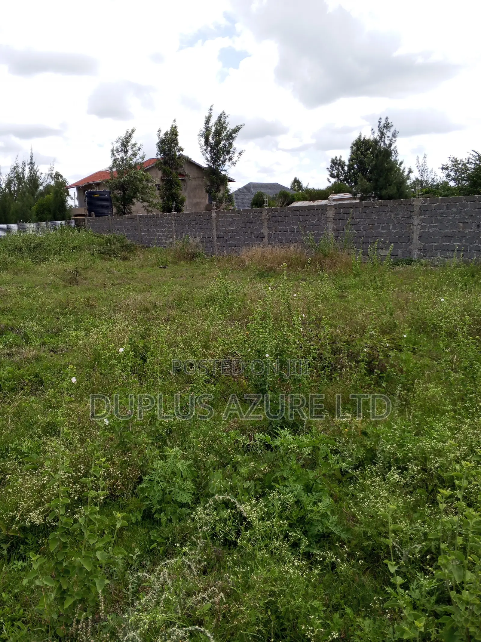 1/4 Acre Plot for Sale in Kitengela~Milimani in Kitengela