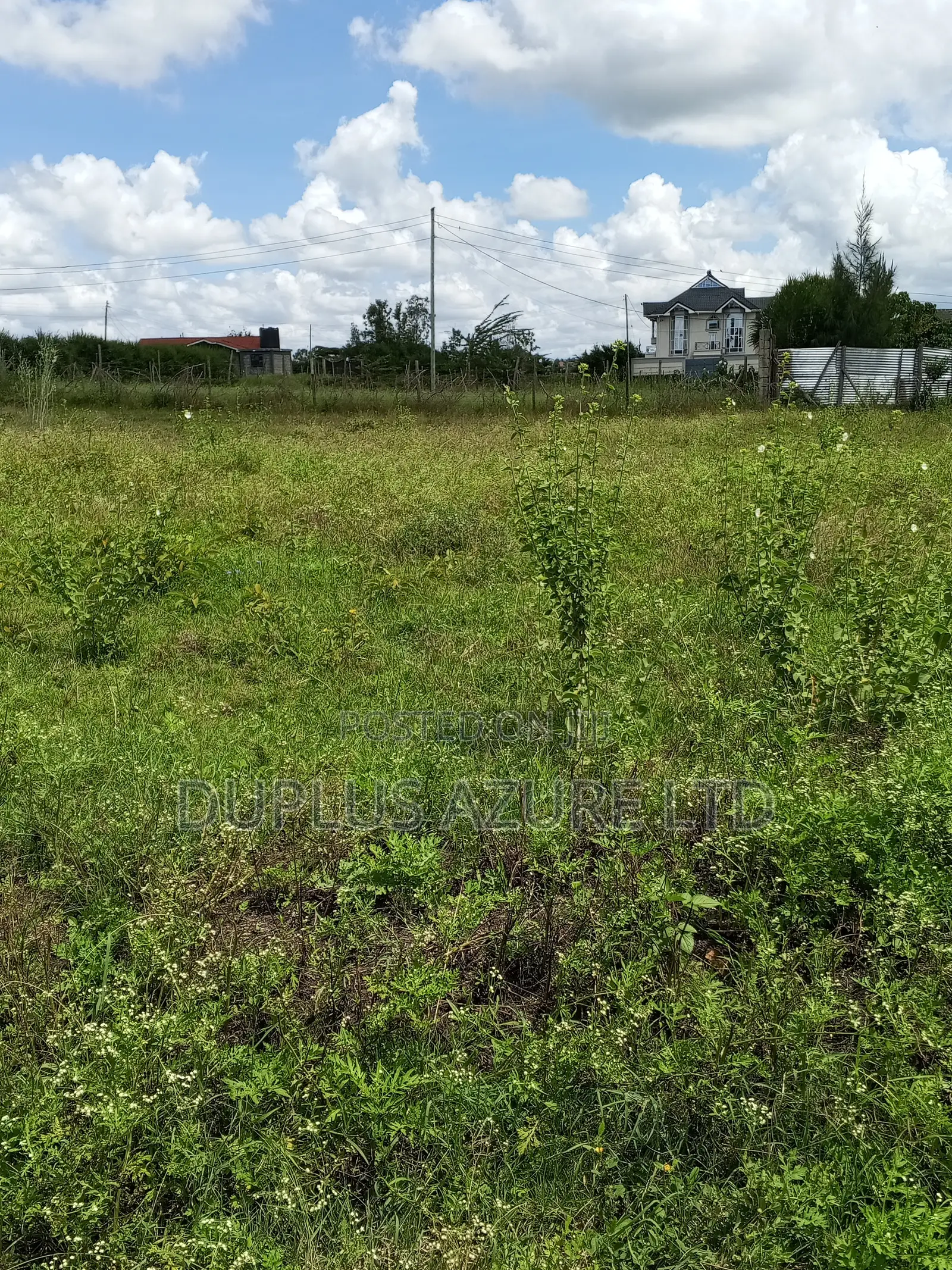 1/4 Acre Plot for Sale in Kitengela~Milimani in Kitengela