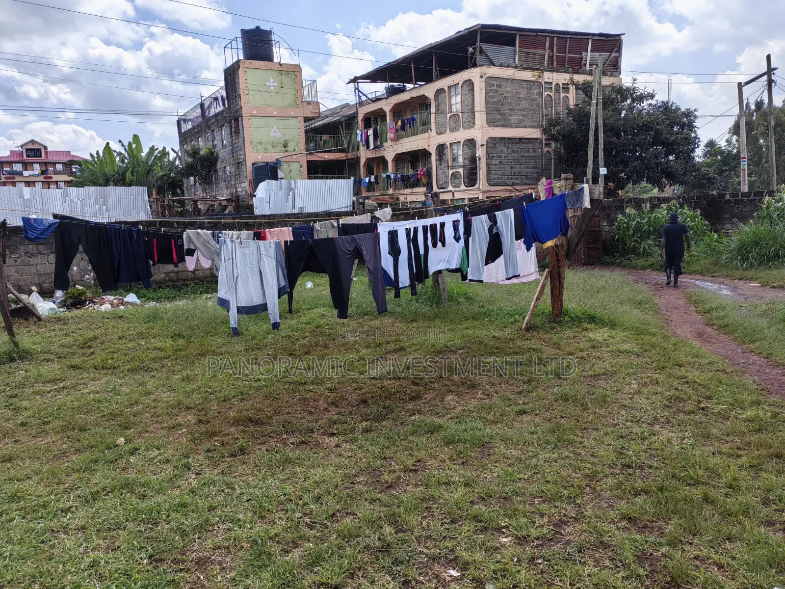 Half of an Acre for Sale in Lower Kabete Kiambu County. in Lower Kabete