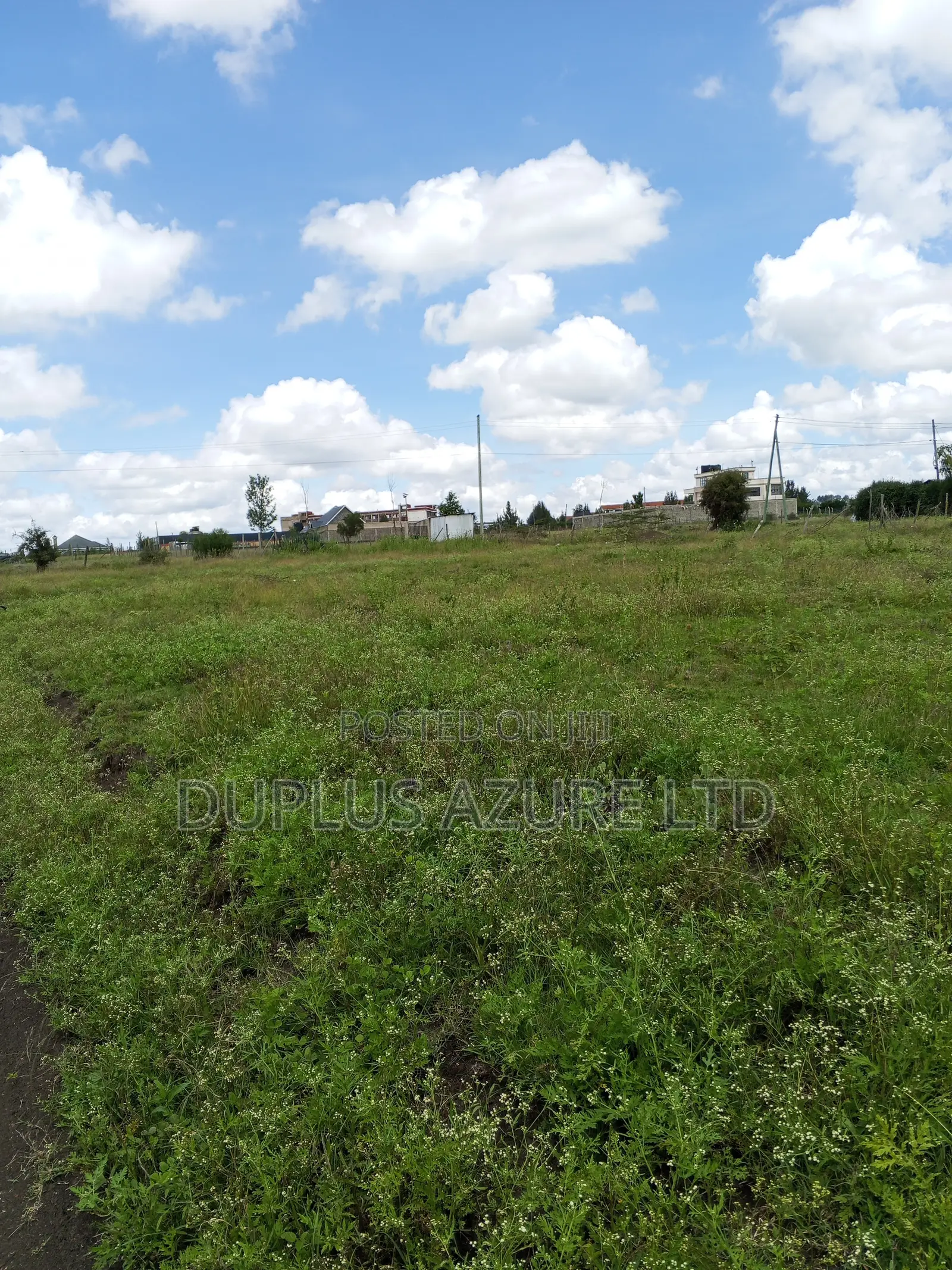 1/4 Acre Plot for Sale in Kitengela~Milimani in Kitengela