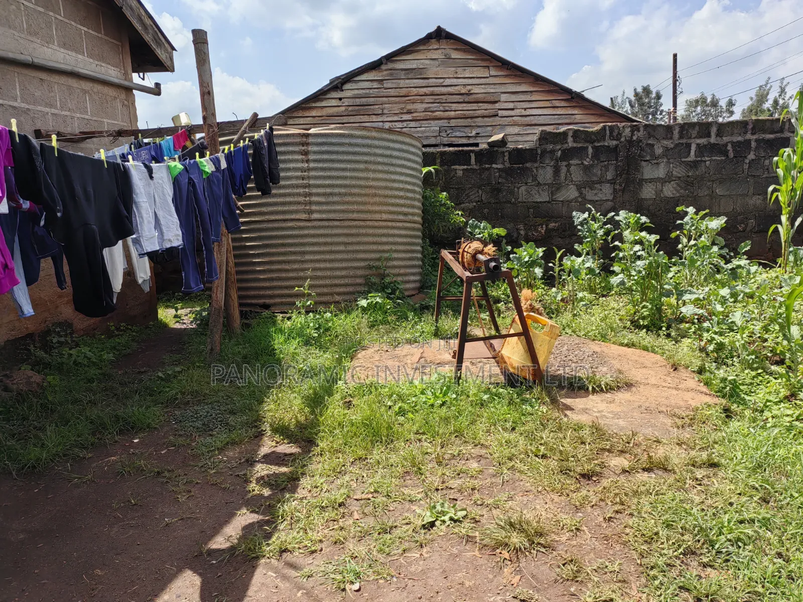 Half of an Acre for Sale in Lower Kabete Kiambu County. in Lower Kabete