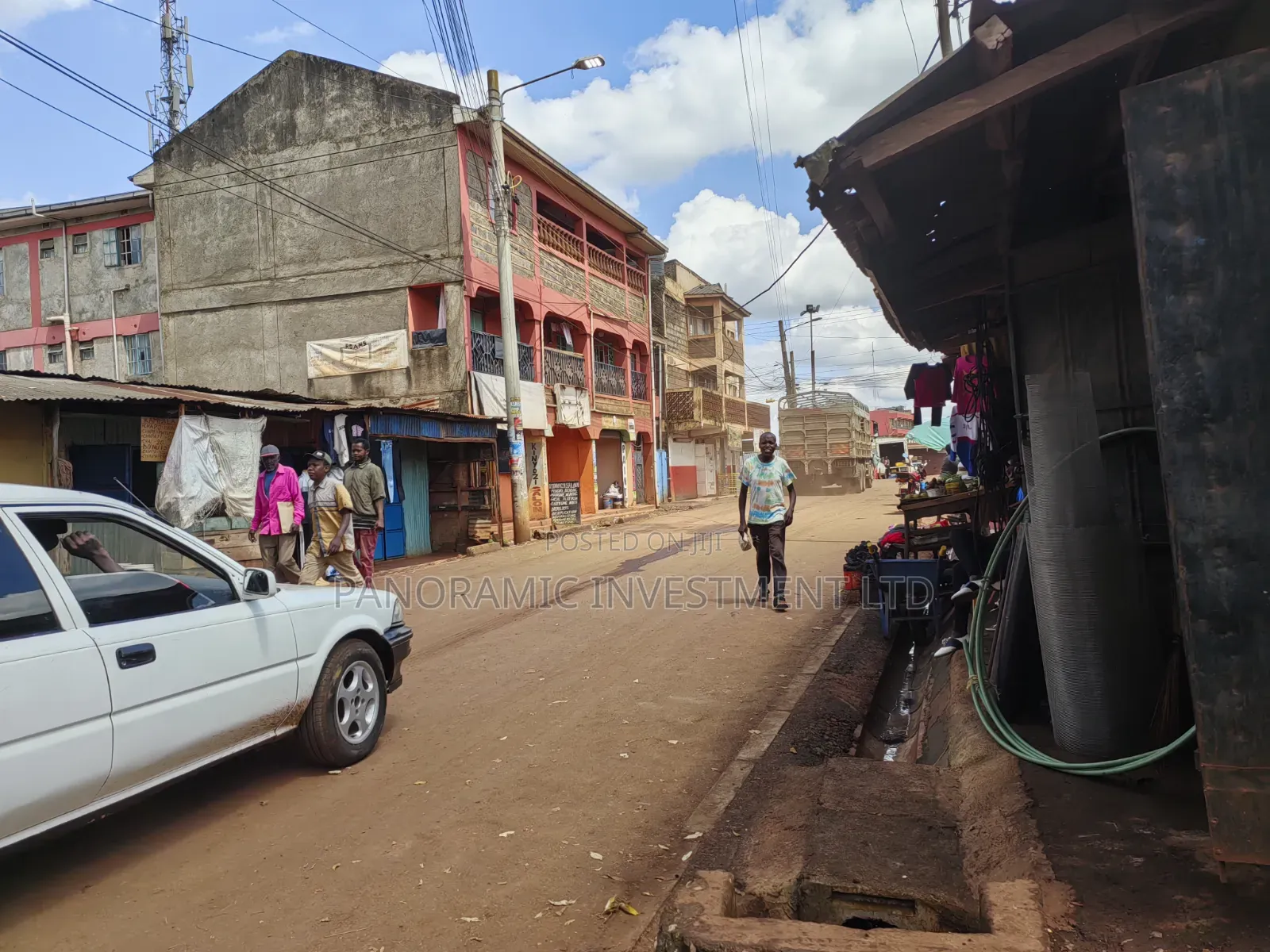 Half of an Acre for Sale in Lower Kabete Kiambu County. in Lower Kabete