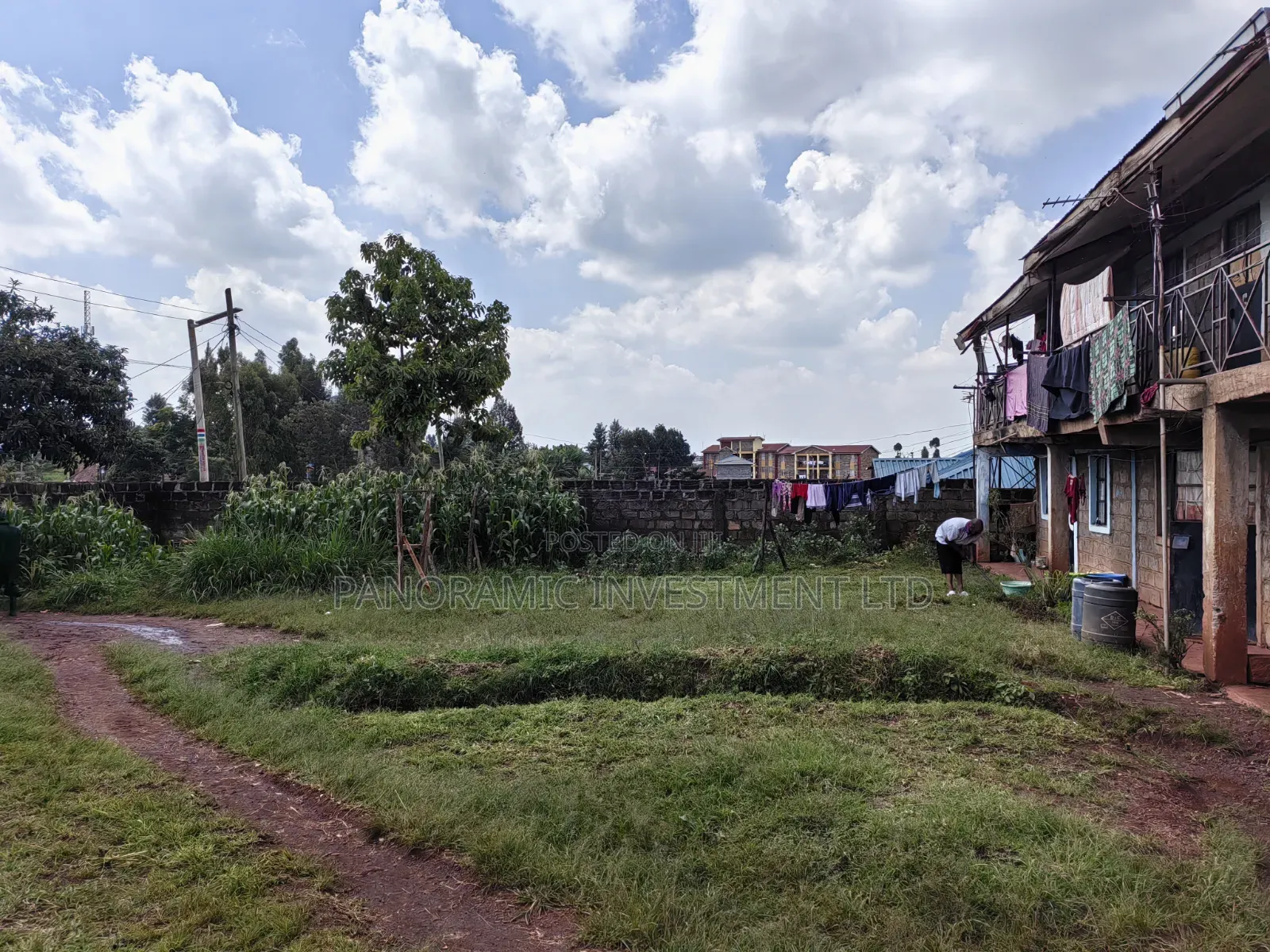 Half of an Acre for Sale in Lower Kabete Kiambu County. in Lower Kabete