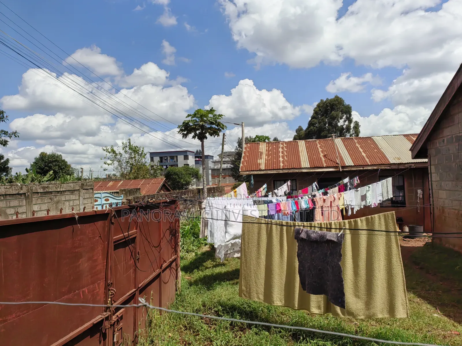 Half of an Acre for Sale in Lower Kabete Kiambu County. in Lower Kabete