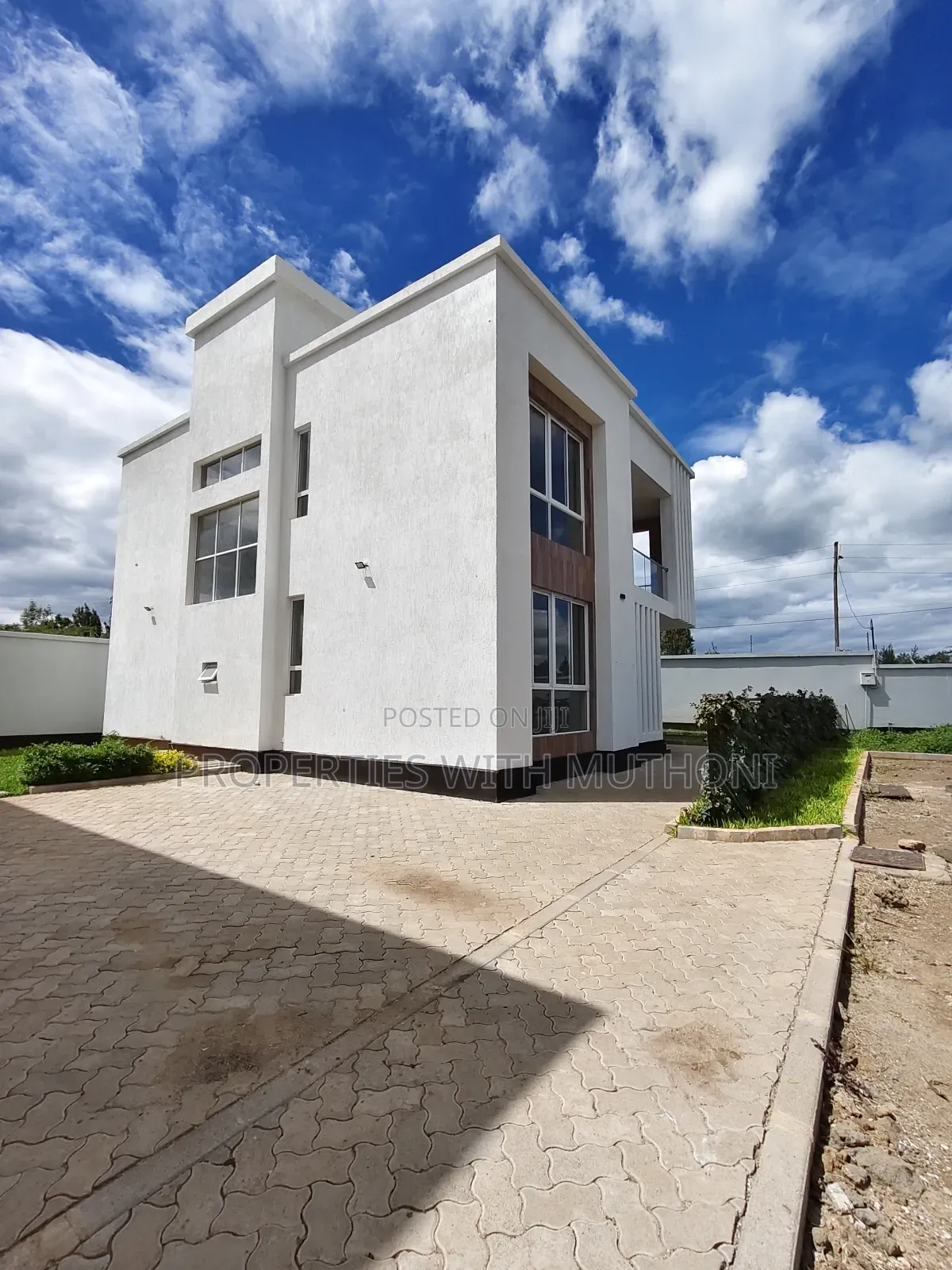 4bdrm Maisonette in Kiserian for sale in Kiserian