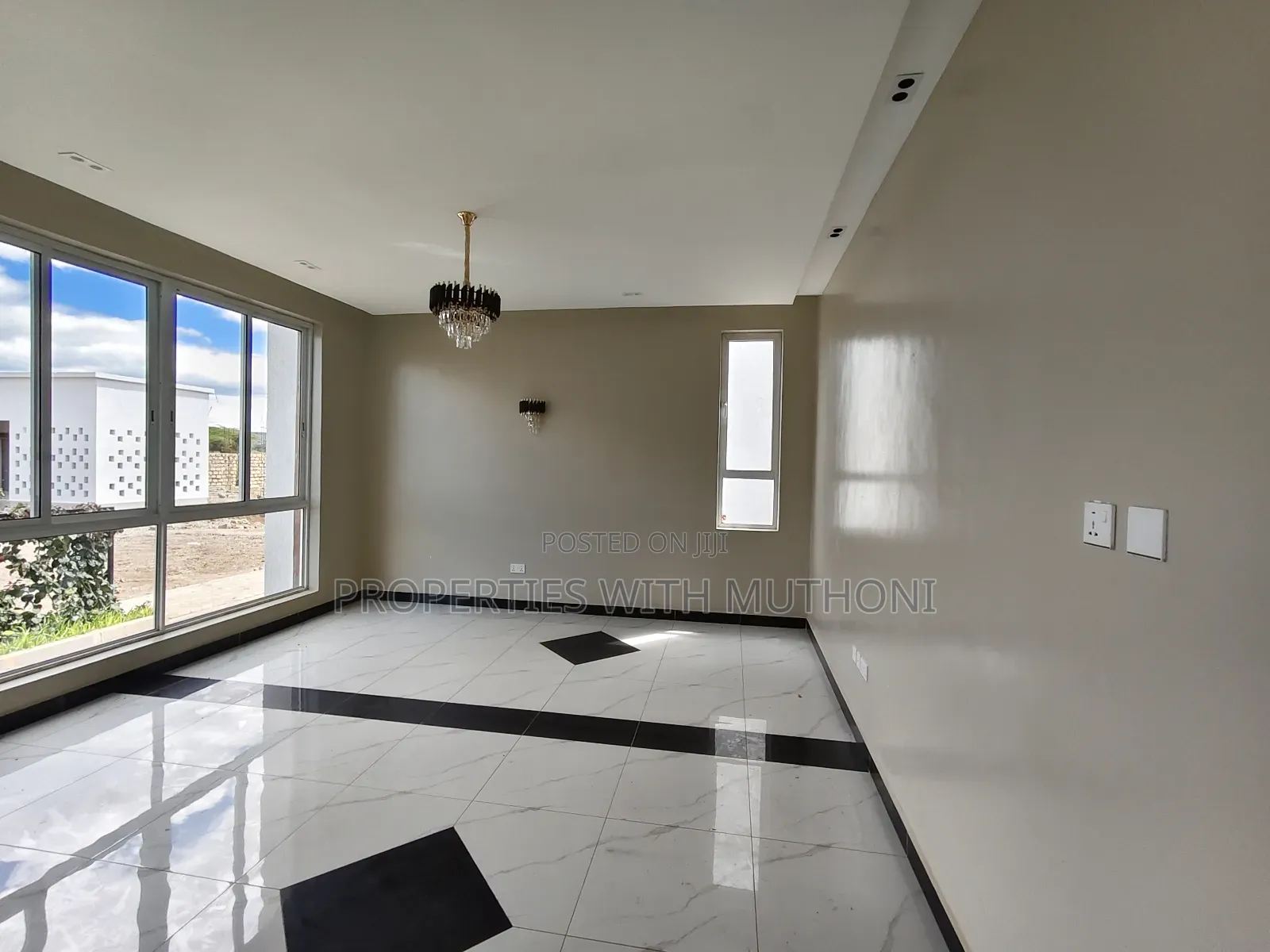 4bdrm Maisonette in Kiserian for sale in Kiserian