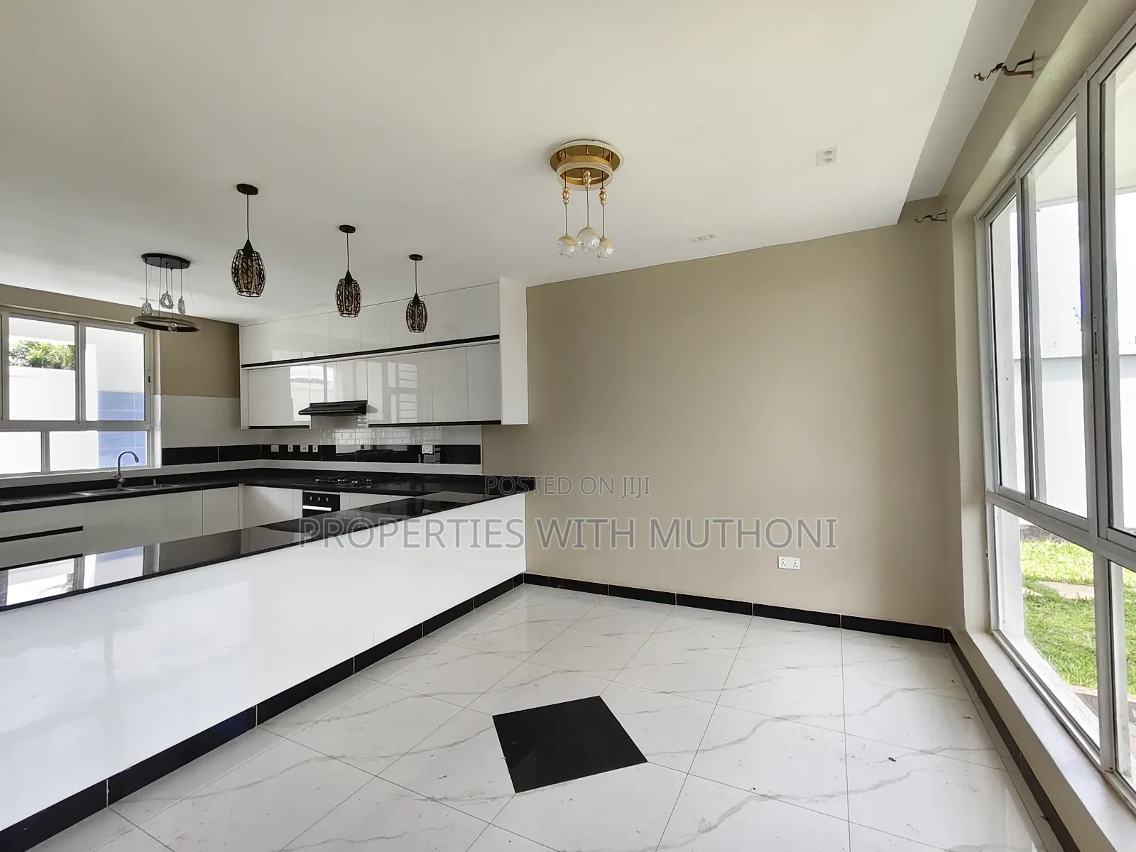 4bdrm Maisonette in Kiserian for sale in Kiserian