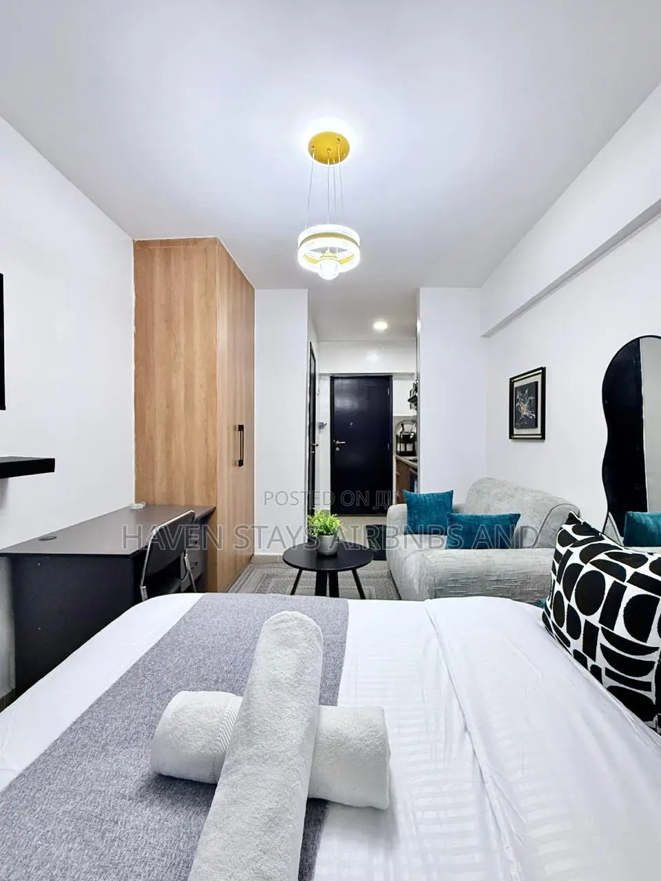 Airbnb Studio Nairobi West Opposite Nyayo Studio in Nairobi West