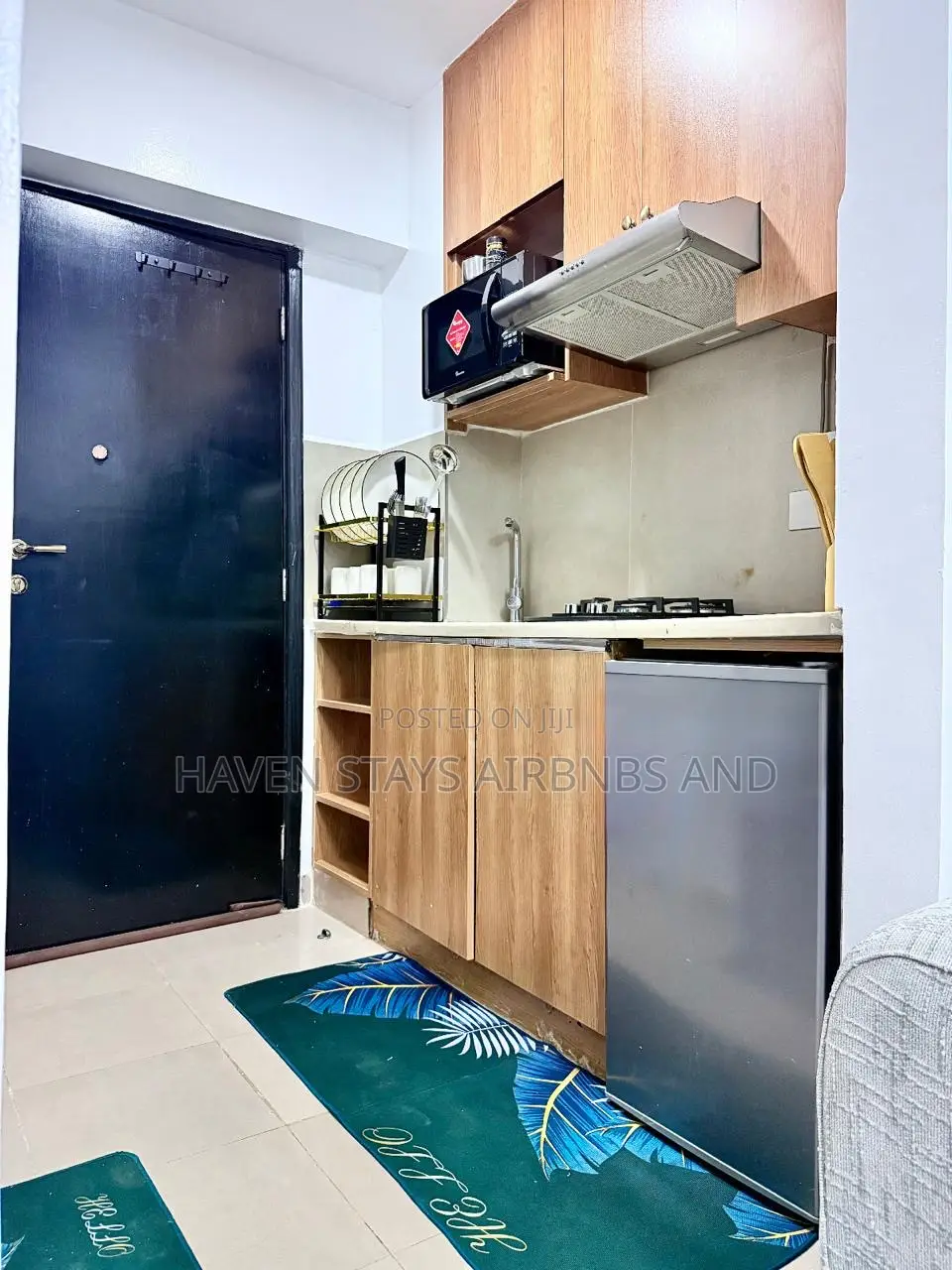 Airbnb Studio Nairobi West Opposite Nyayo Studio in Nairobi West