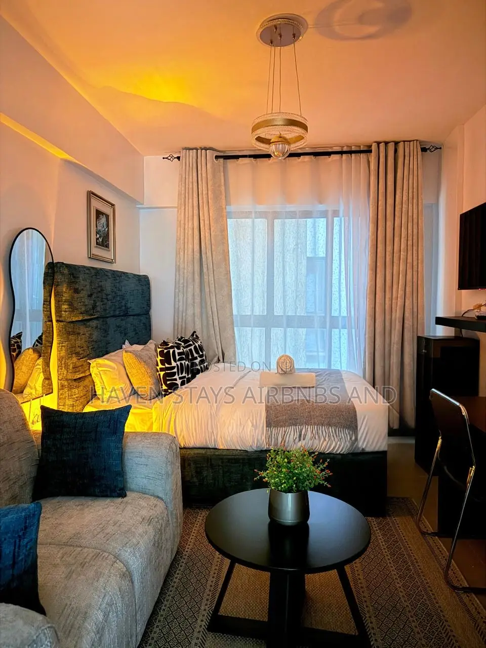 Airbnb Studio Nairobi West Opposite Nyayo Studio in Nairobi West